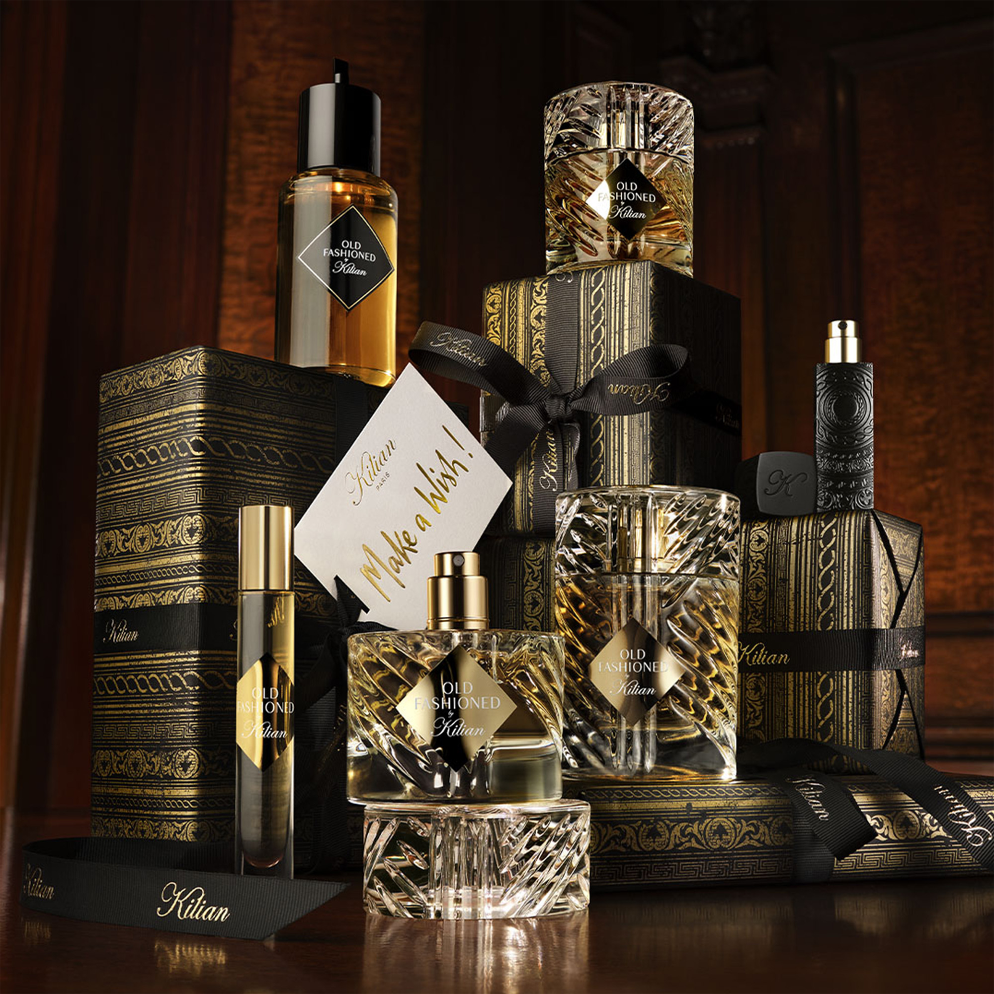 Old Fashioned - Eau de Parfum