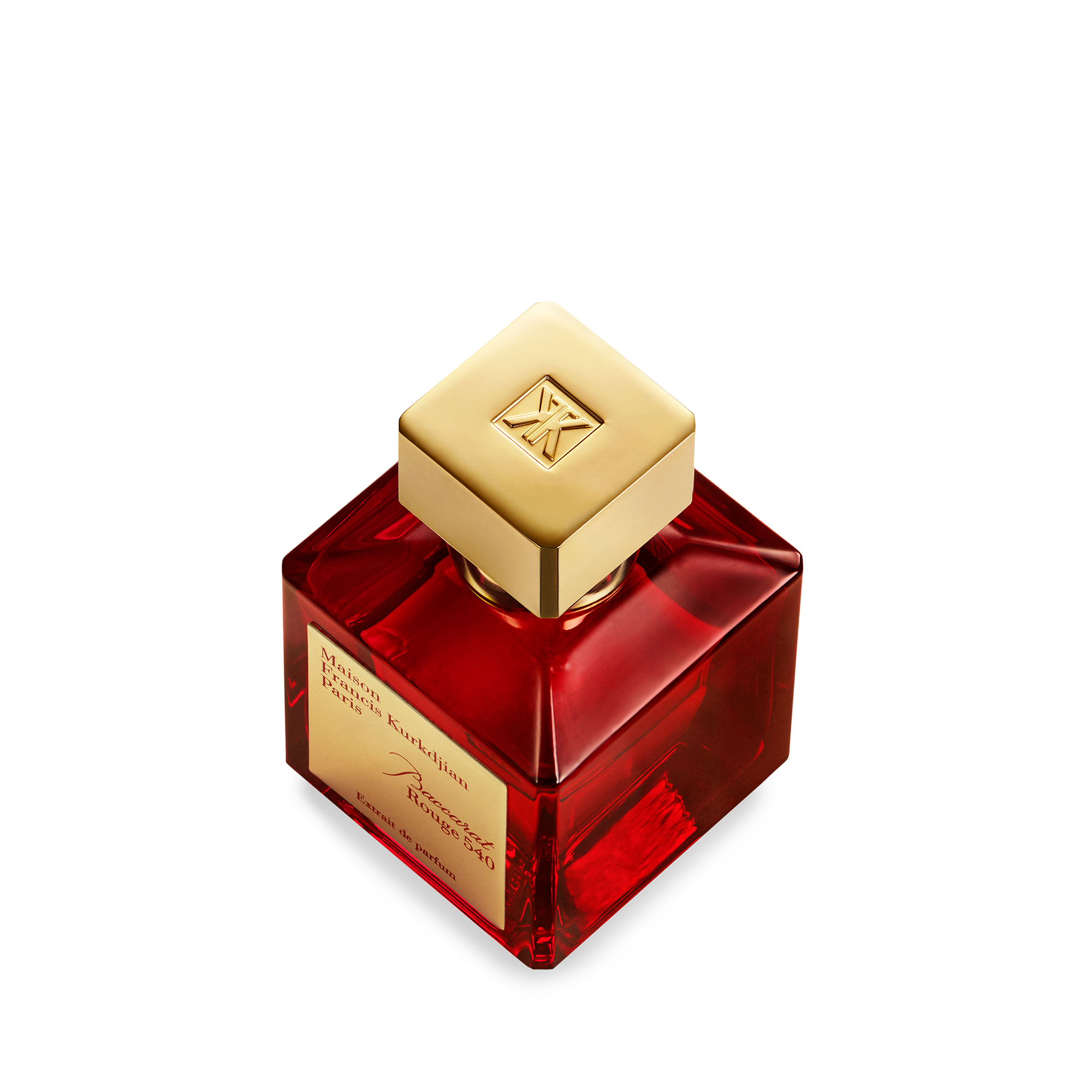 Baccarat rouge 540 extrait
