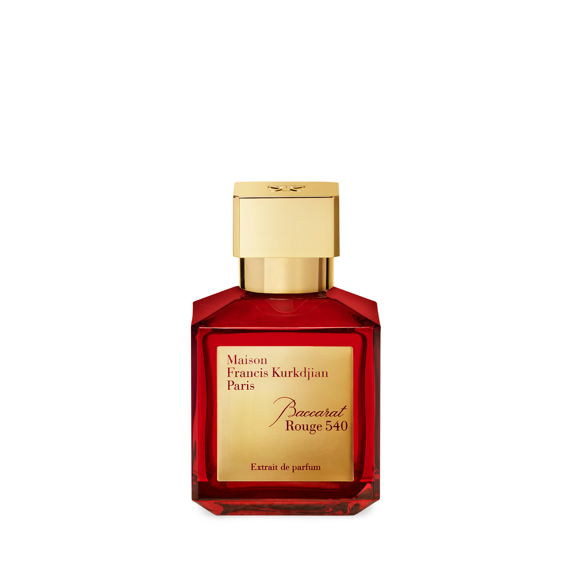 Baccarat rouge 540 extrait