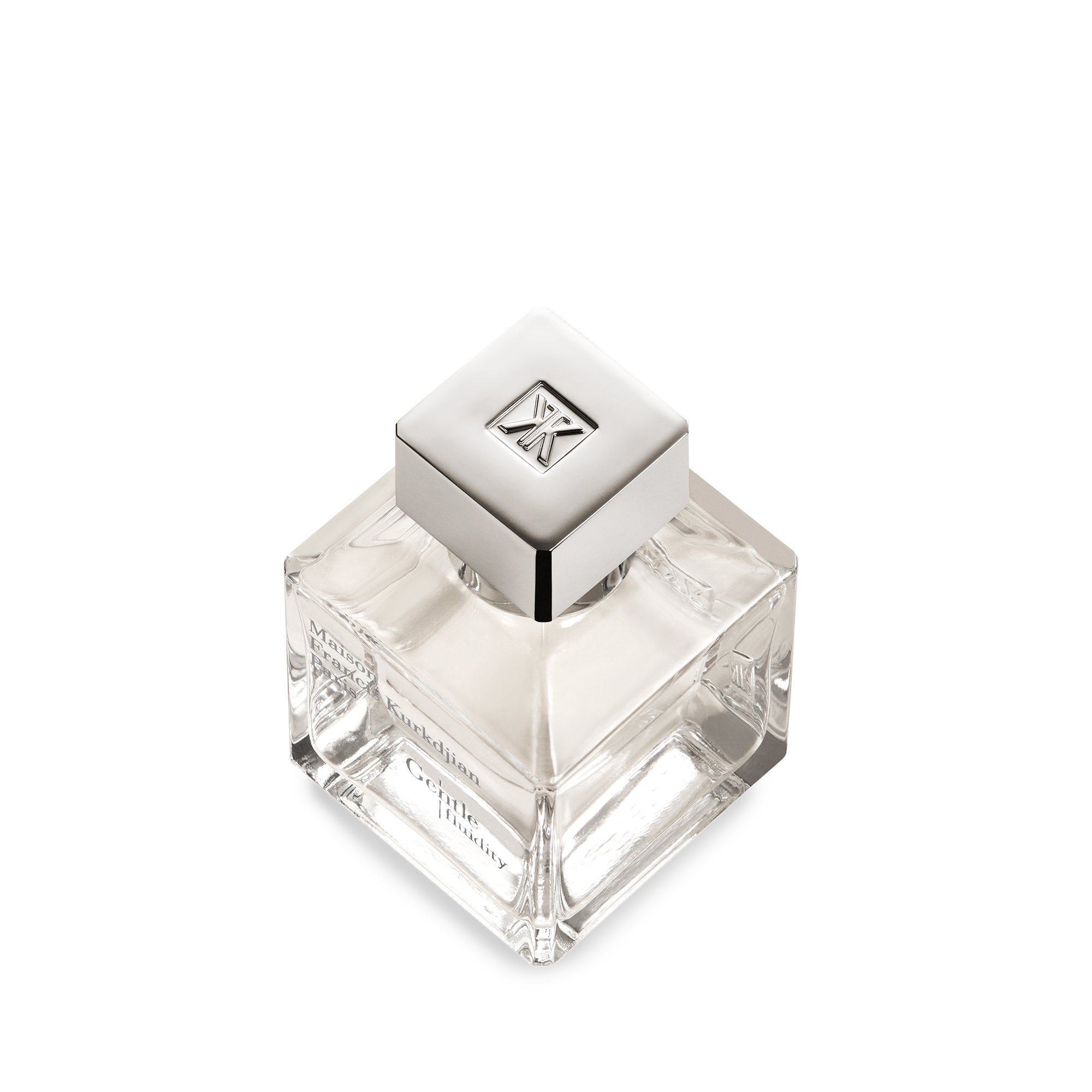 Gentle Fluidity Edition Silver