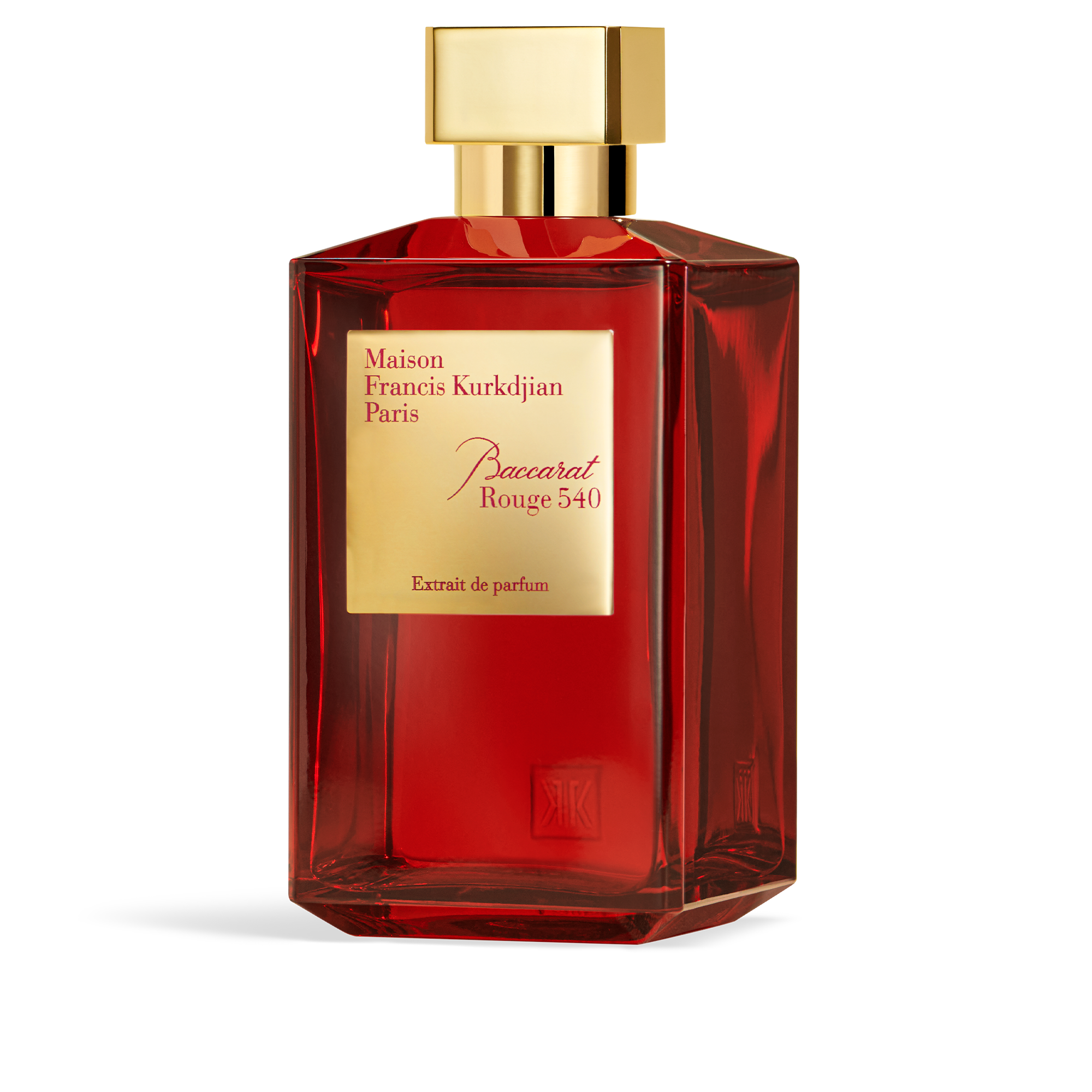 Baccarat rouge 540 extrait