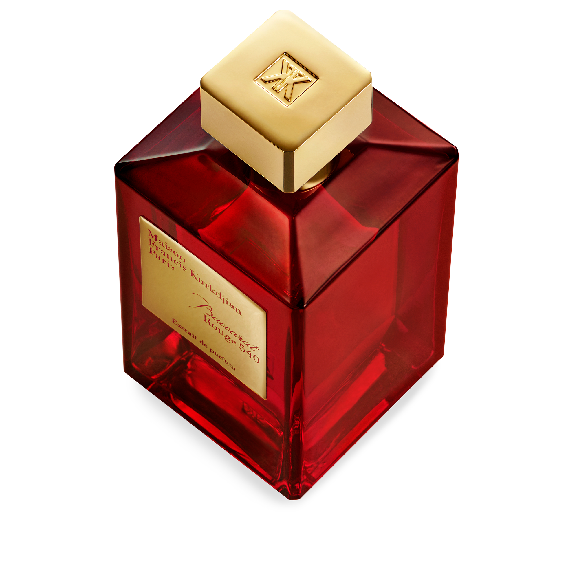 Baccarat rouge 540 extrait