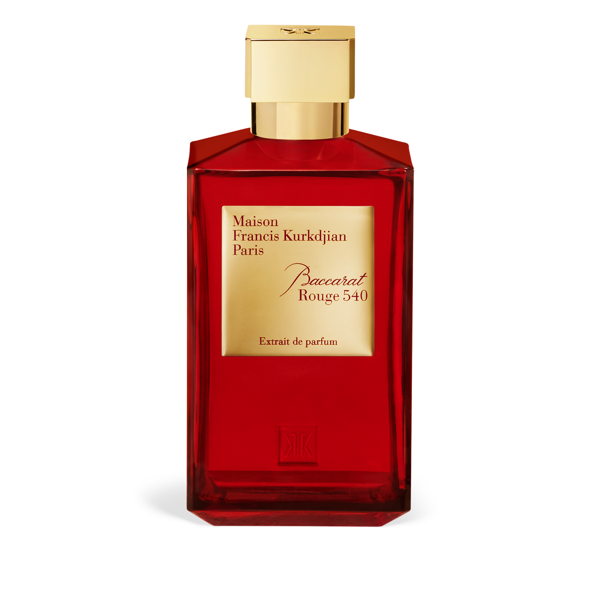 Baccarat rouge 540 extrait