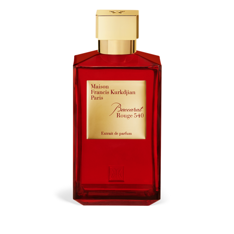 Baccarat rouge 540 extrait