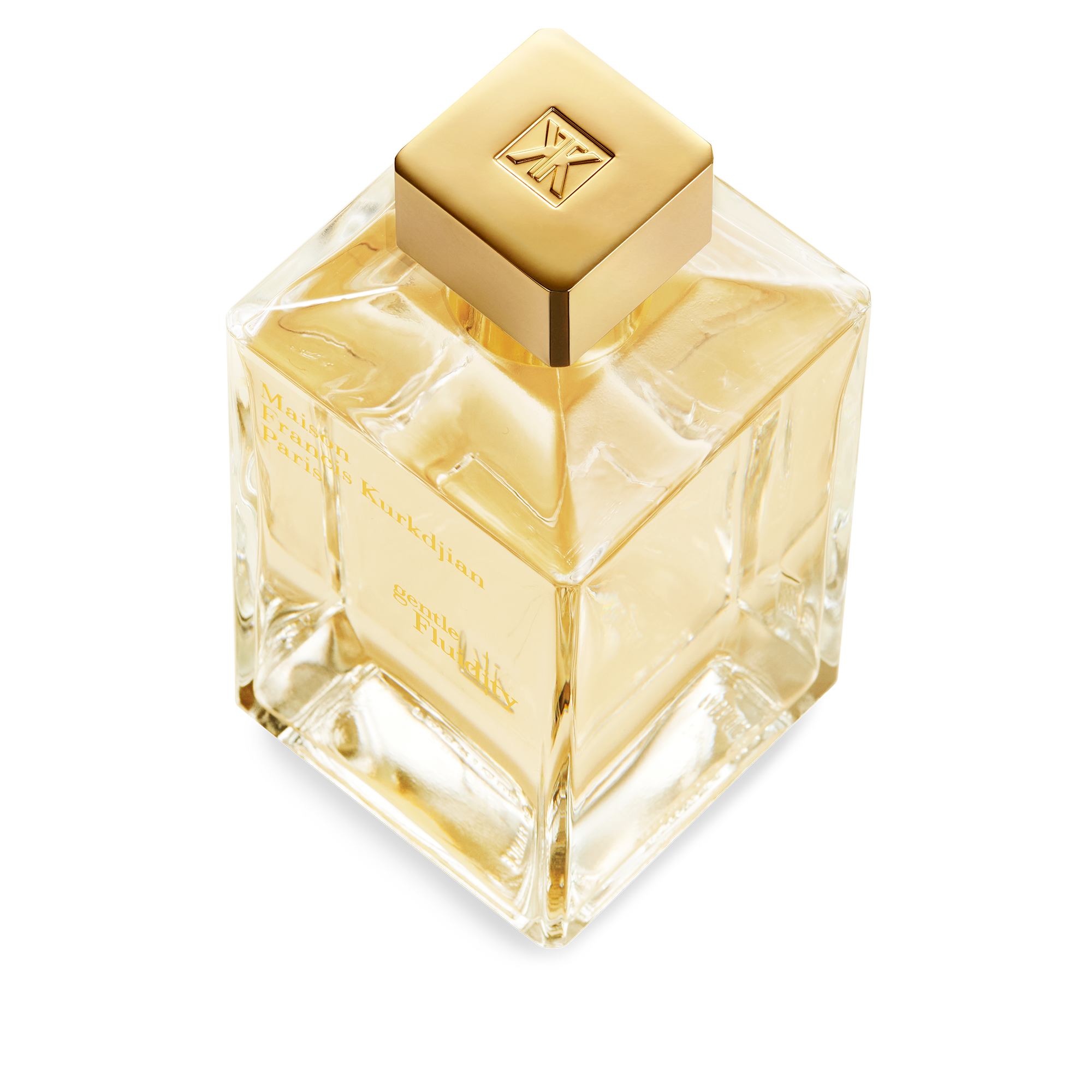 Gentle Fluidity Edition Gold