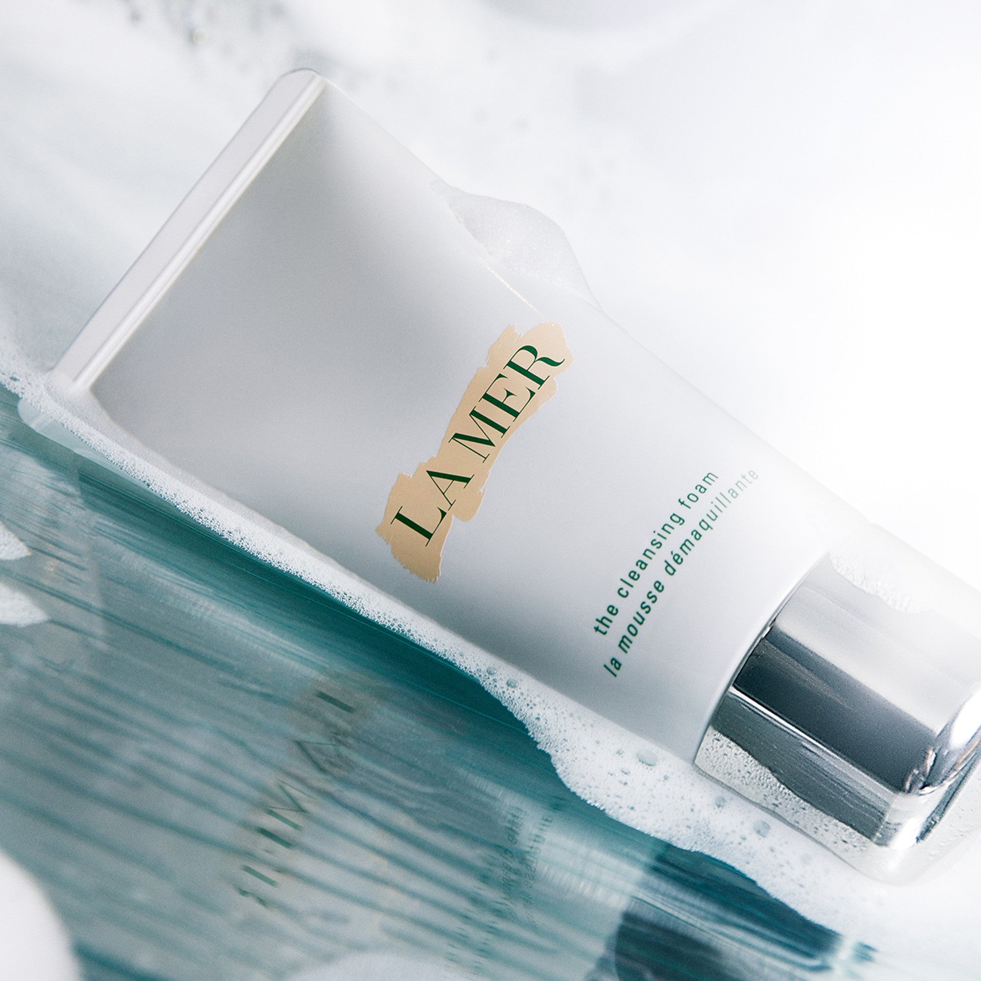 La Mousse Nettoyante Ultime