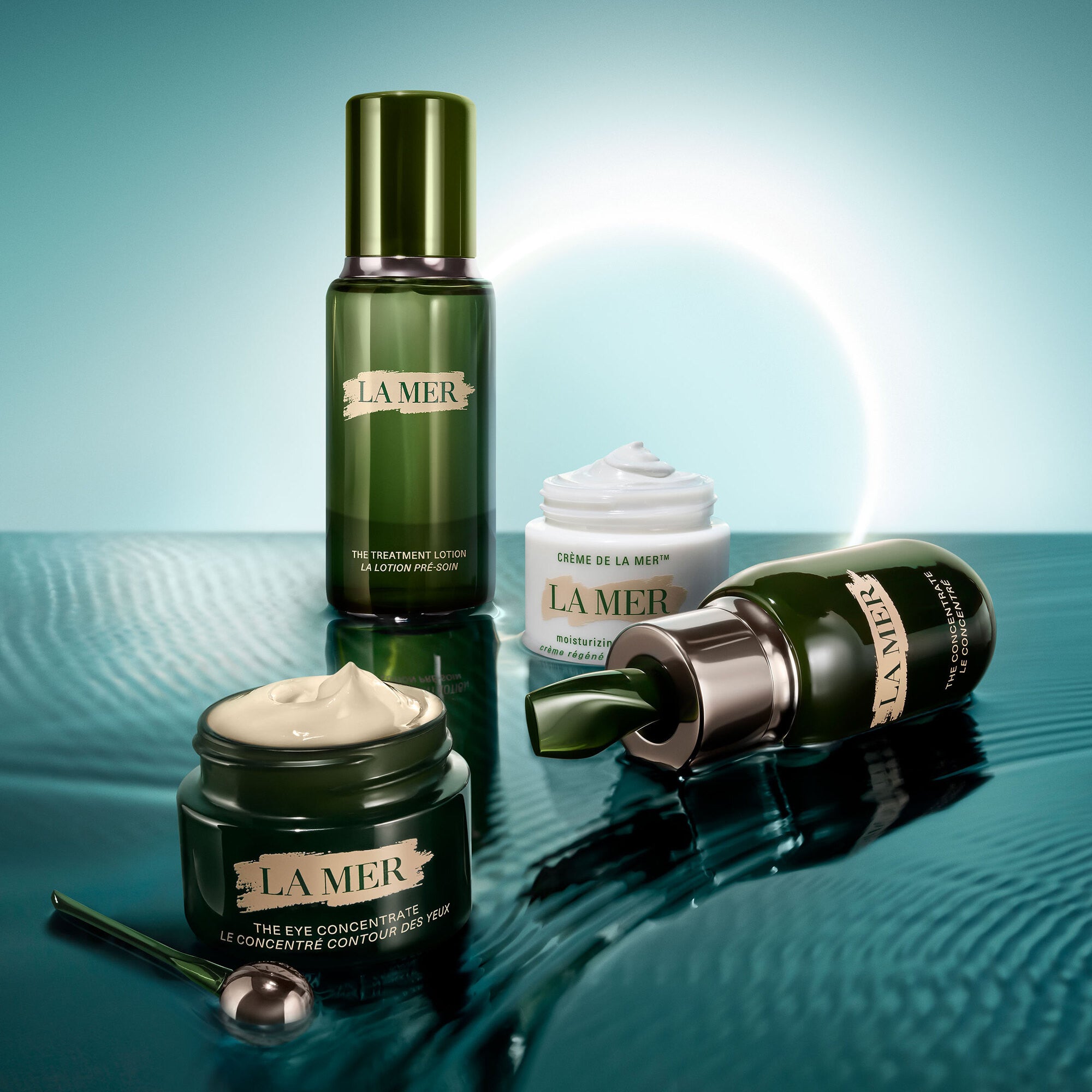 Le Concentré Contour des Yeux