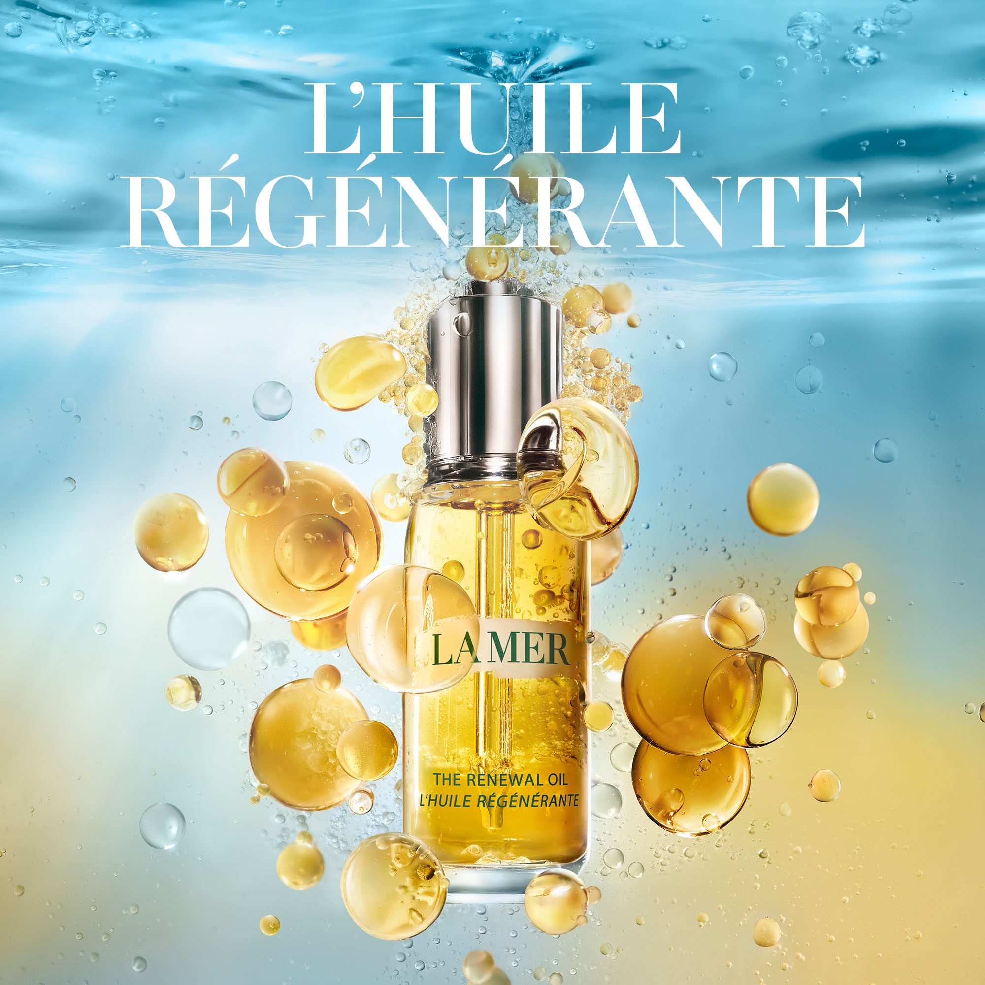 L'Huile Régénérante