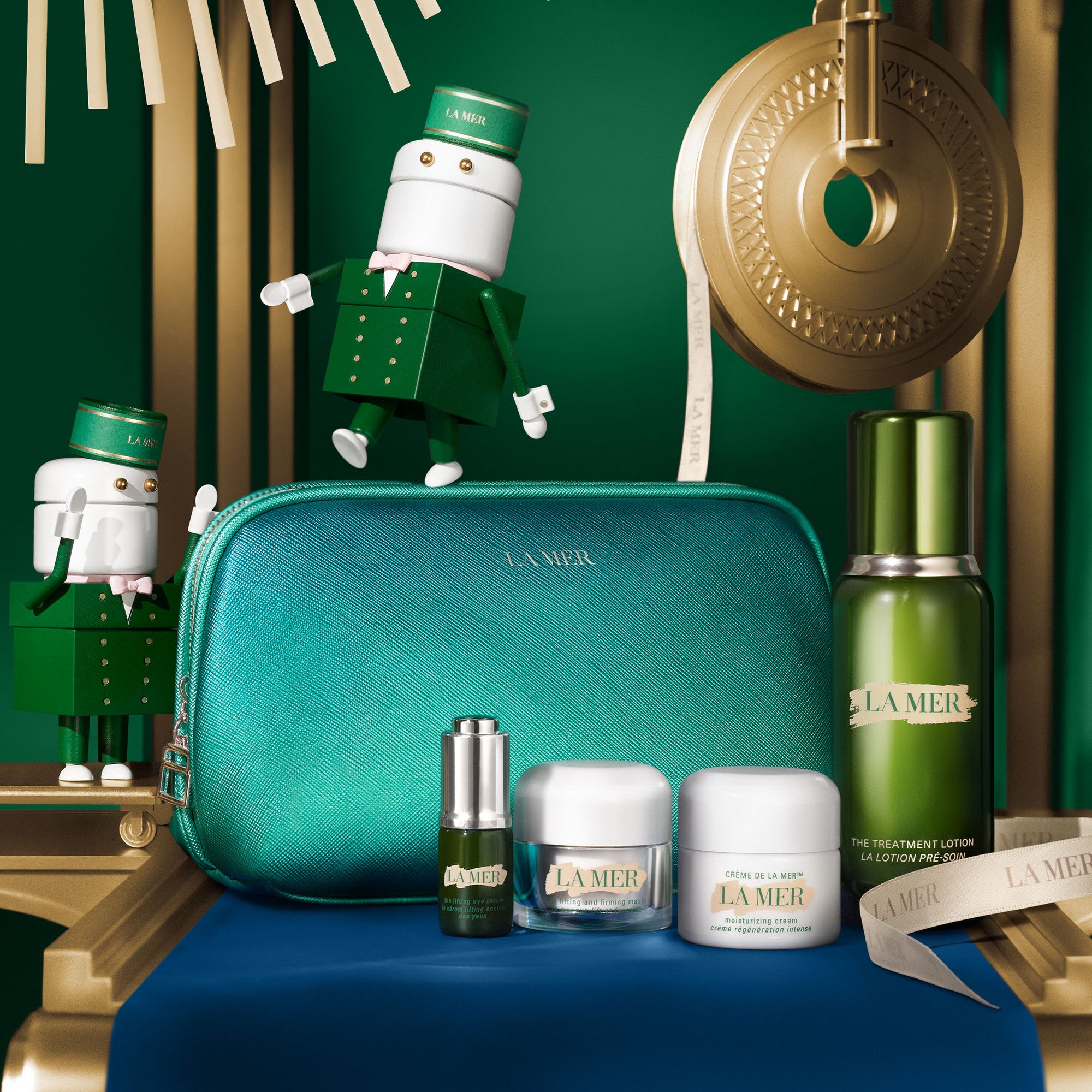 La Collection Raffermissante et Hydratante - Coffret Soin Visage