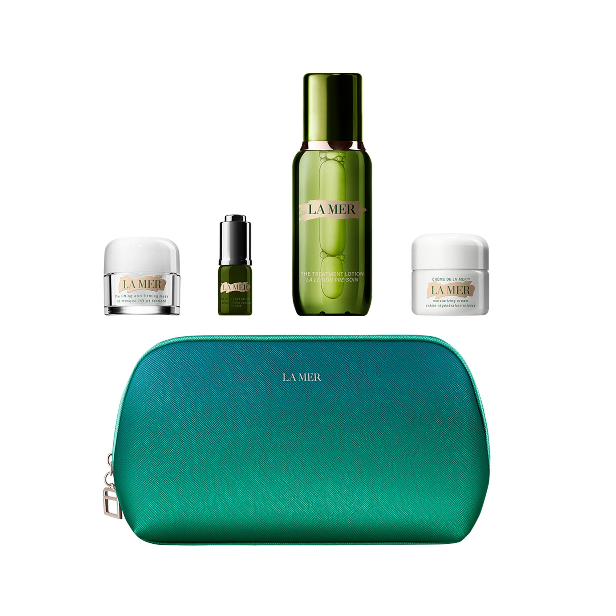 La Collection Raffermissante et Hydratante - Coffret Soin Visage