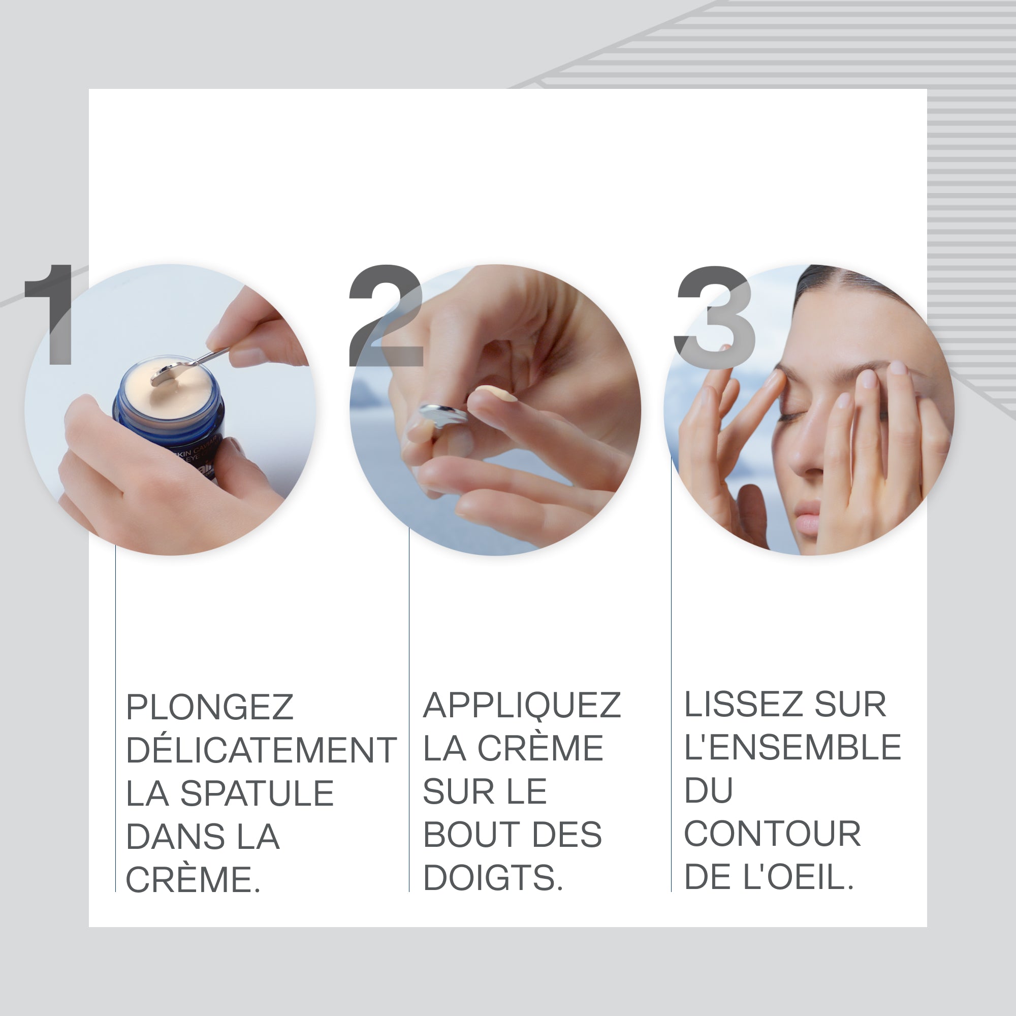 Skin Caviar crème luxe yeux