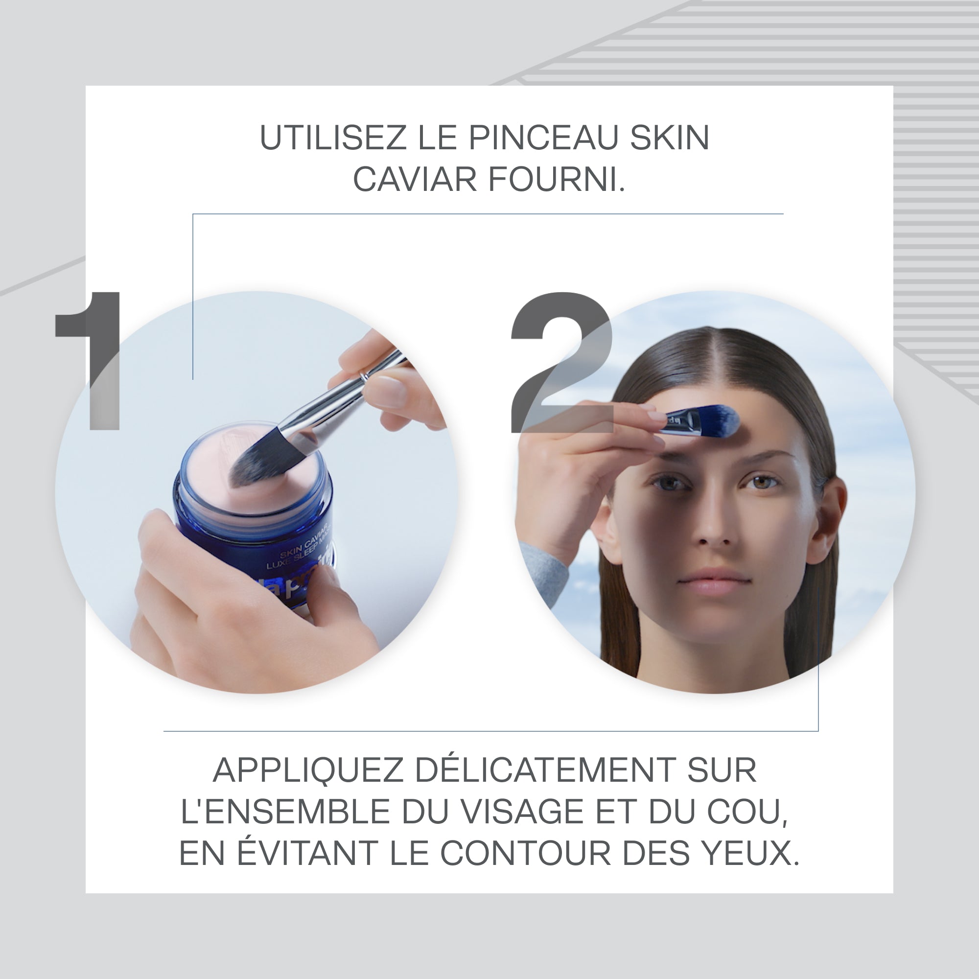 Skin Caviar masque luxe nuit