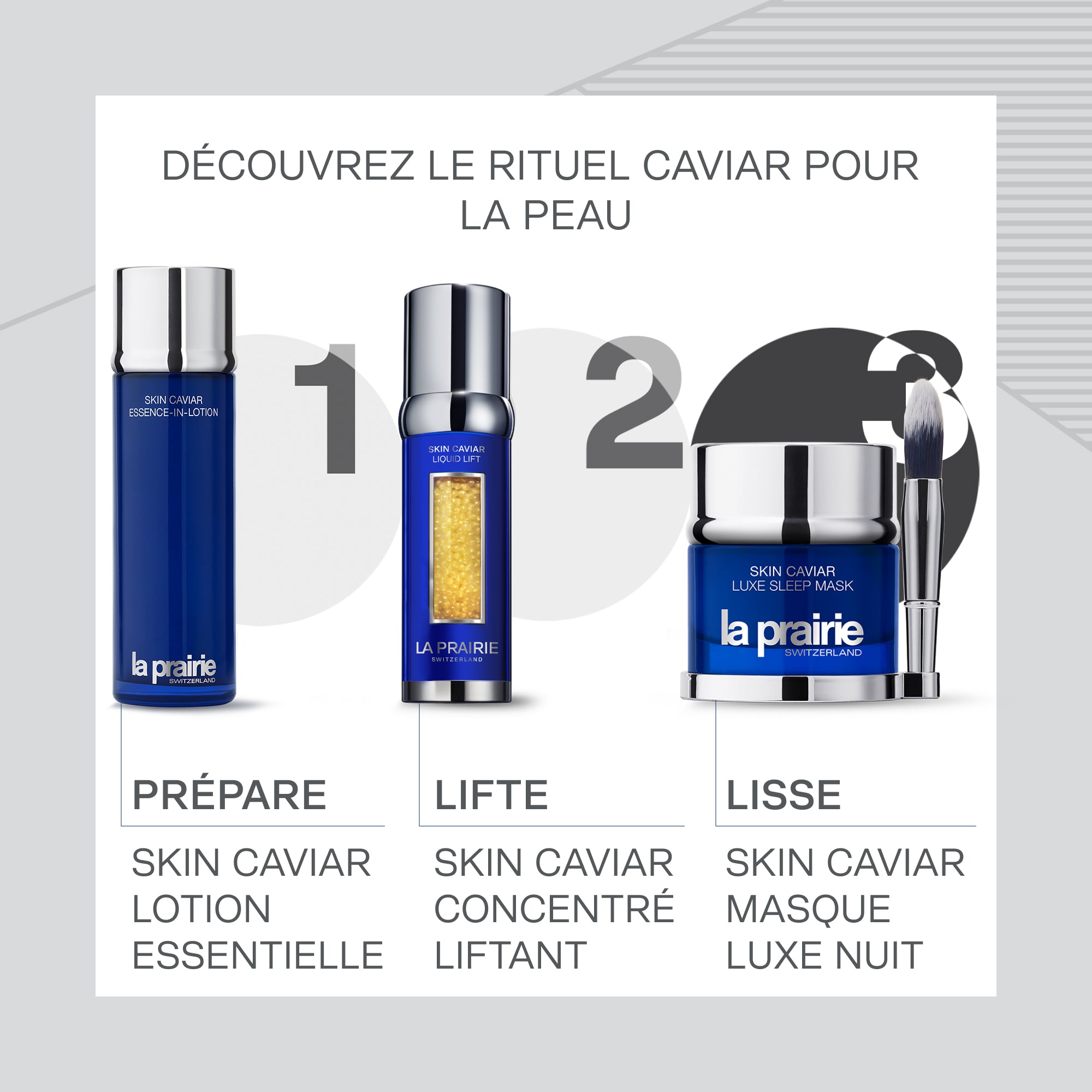 Skin Caviar masque luxe nuit