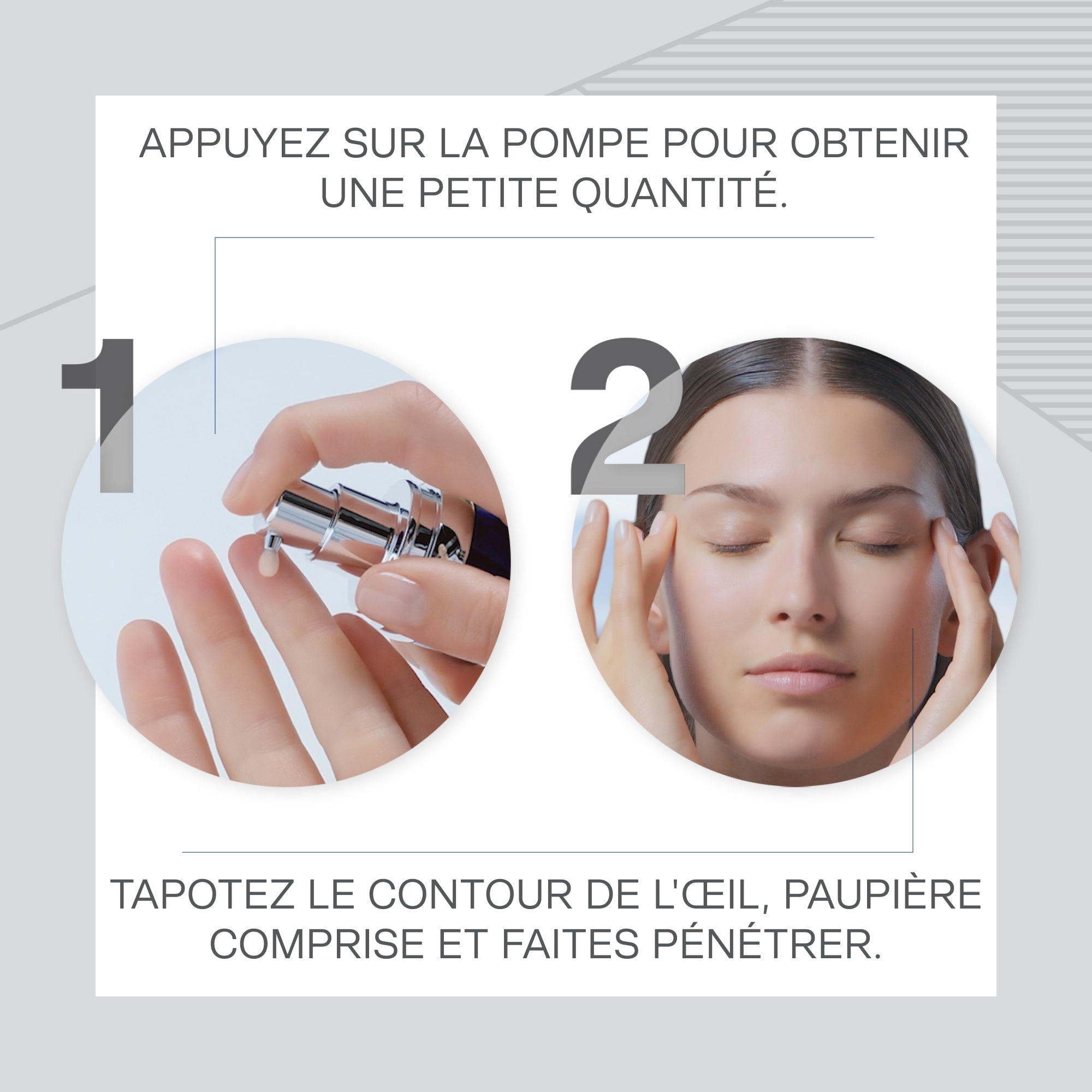 Skin Caviar lift regard