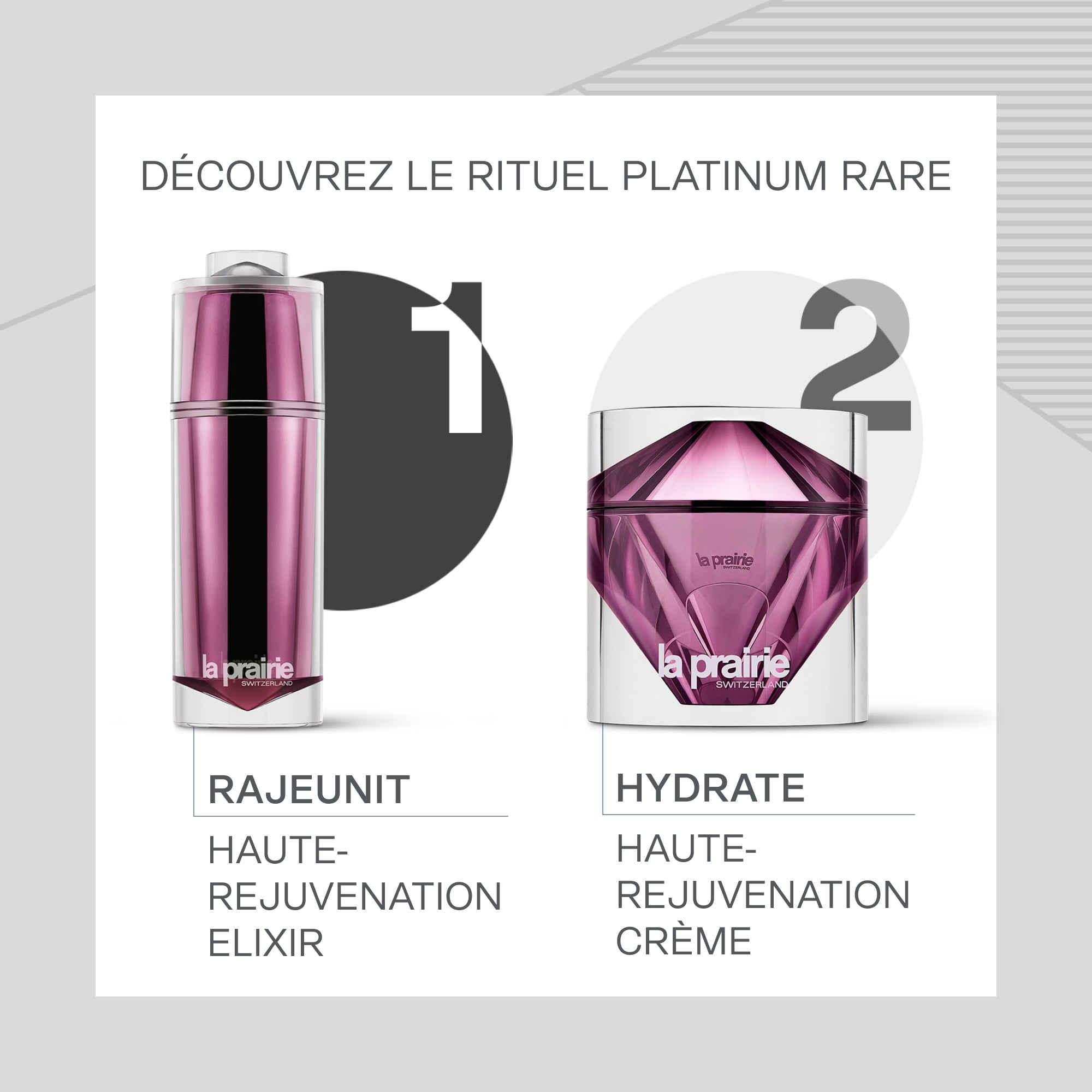 Platinum Rare Haute-Rejuvenation Élixir, Sérum Visage, 30 ml