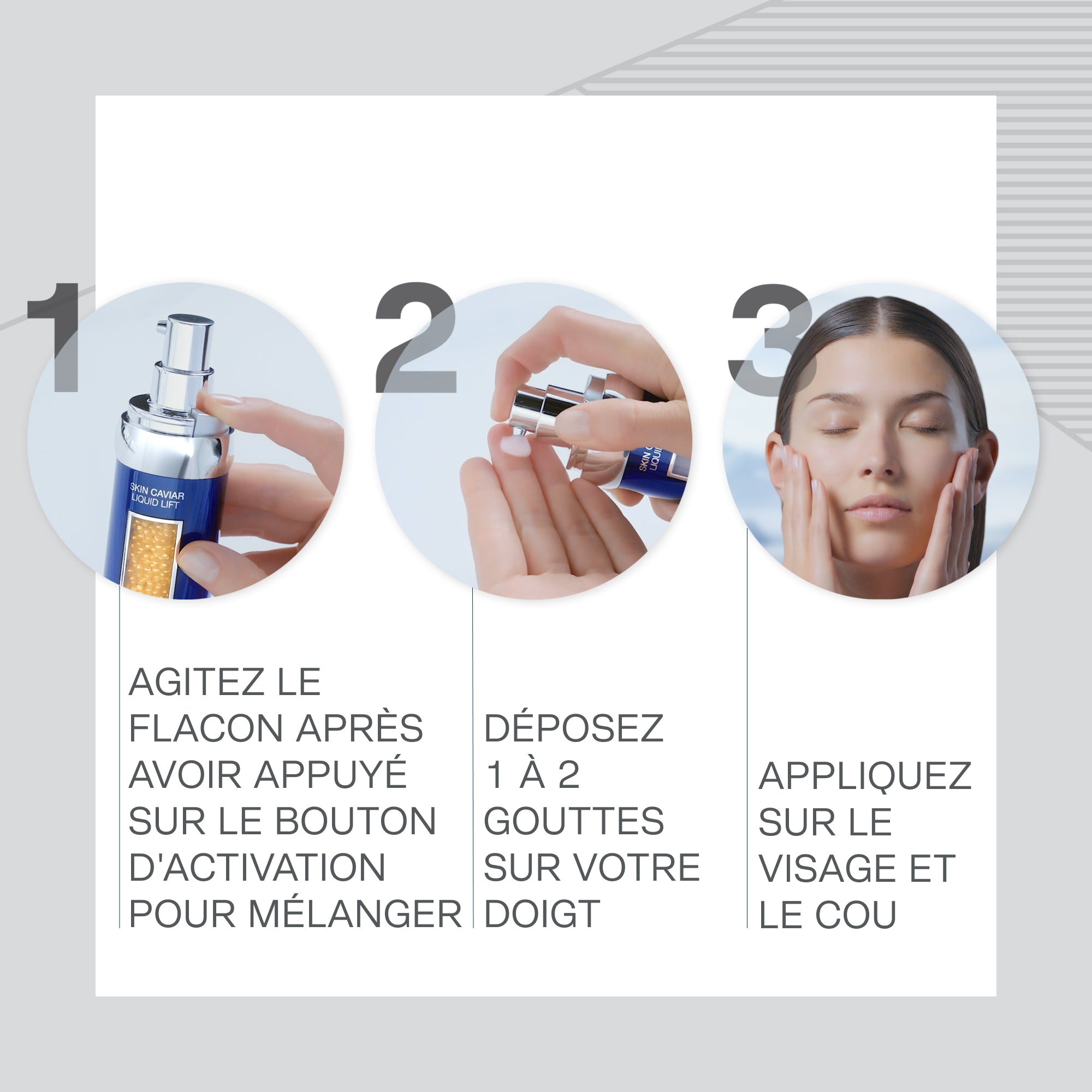 Skin Caviar concentré Liftant