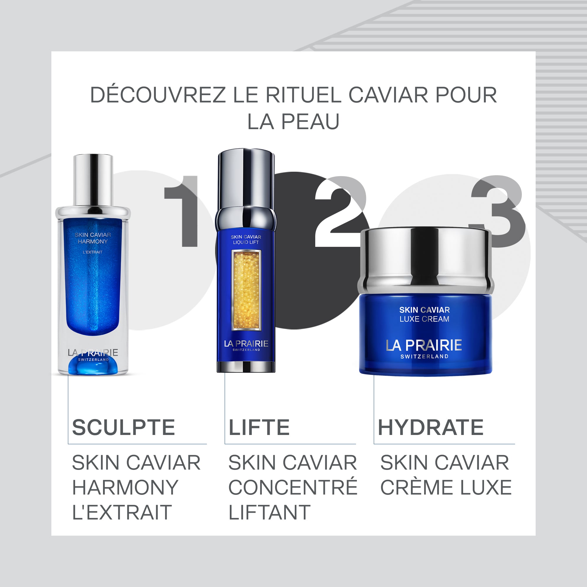Skin Caviar concentré Liftant
