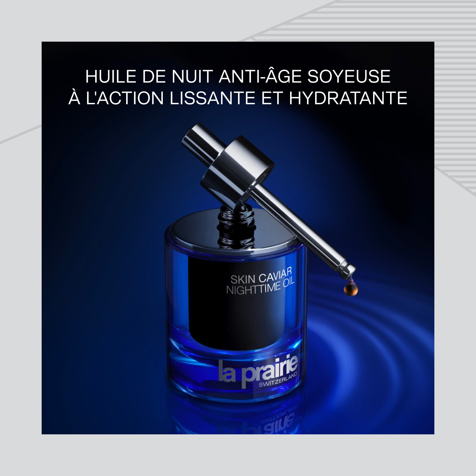 Skin Caviar Huile de nuit