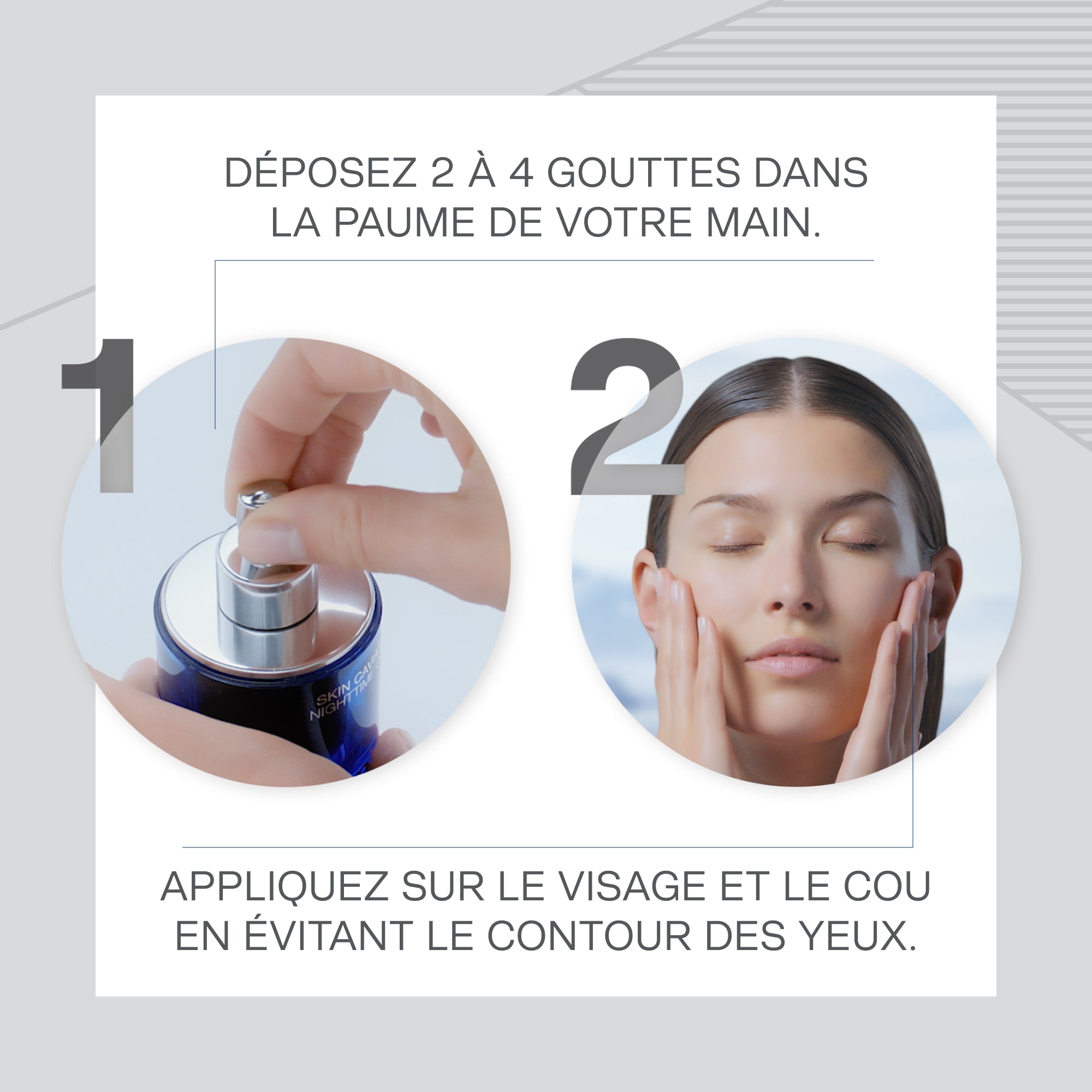 Skin Caviar Huile de nuit