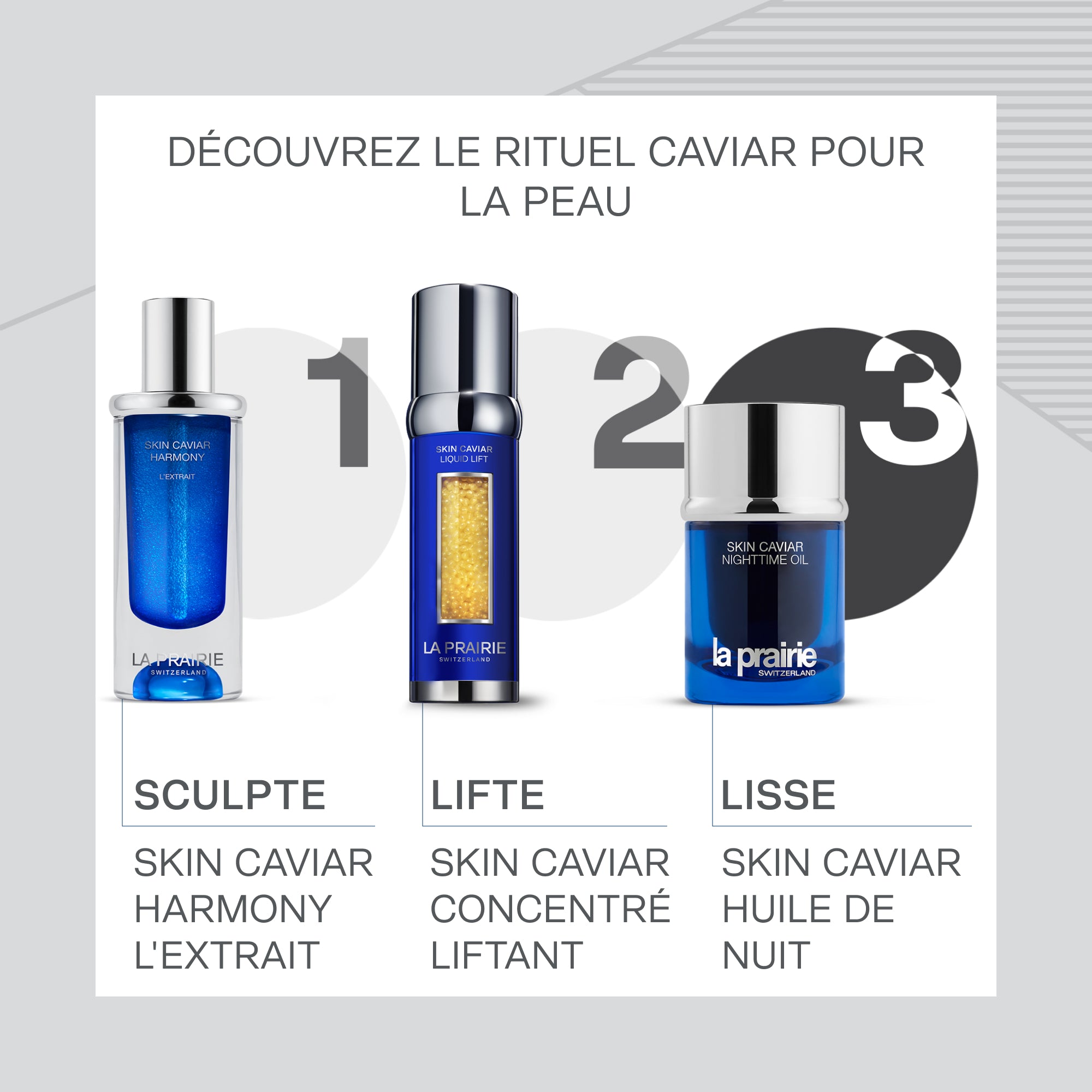 Skin Caviar Huile de nuit