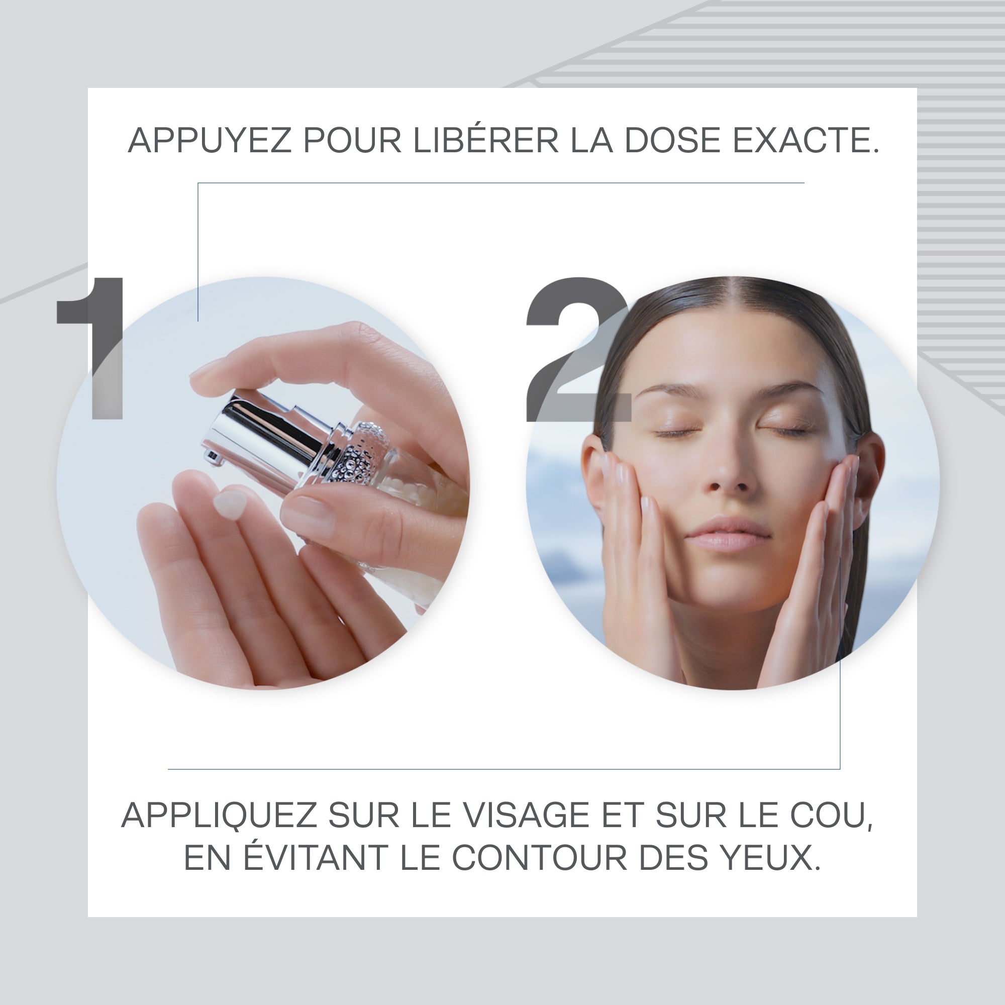 White Caviar Infusion de Perles, Sérum Infusé de Lumière, 30 ml