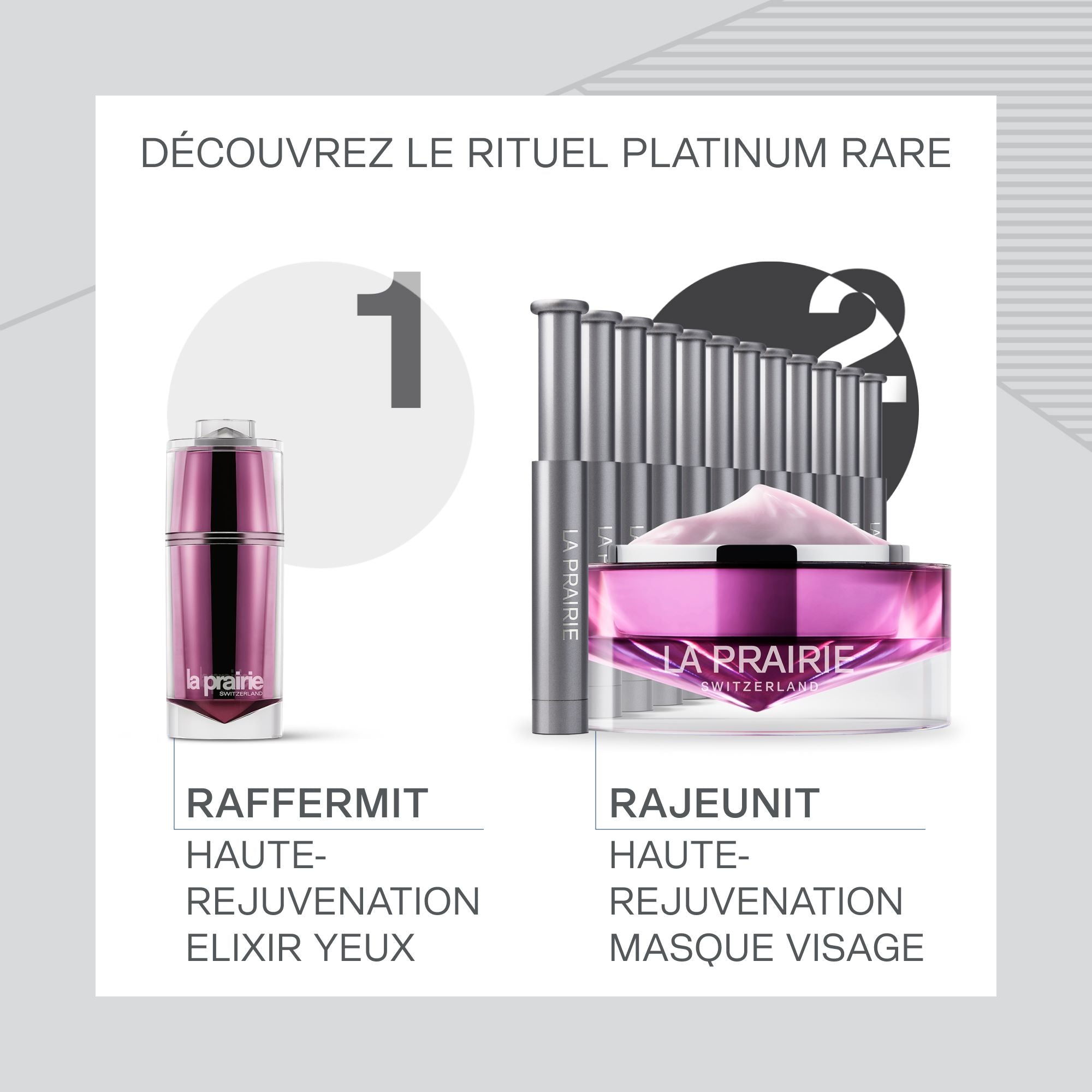 Platinum Rare Haute-Rejuvenation Masque