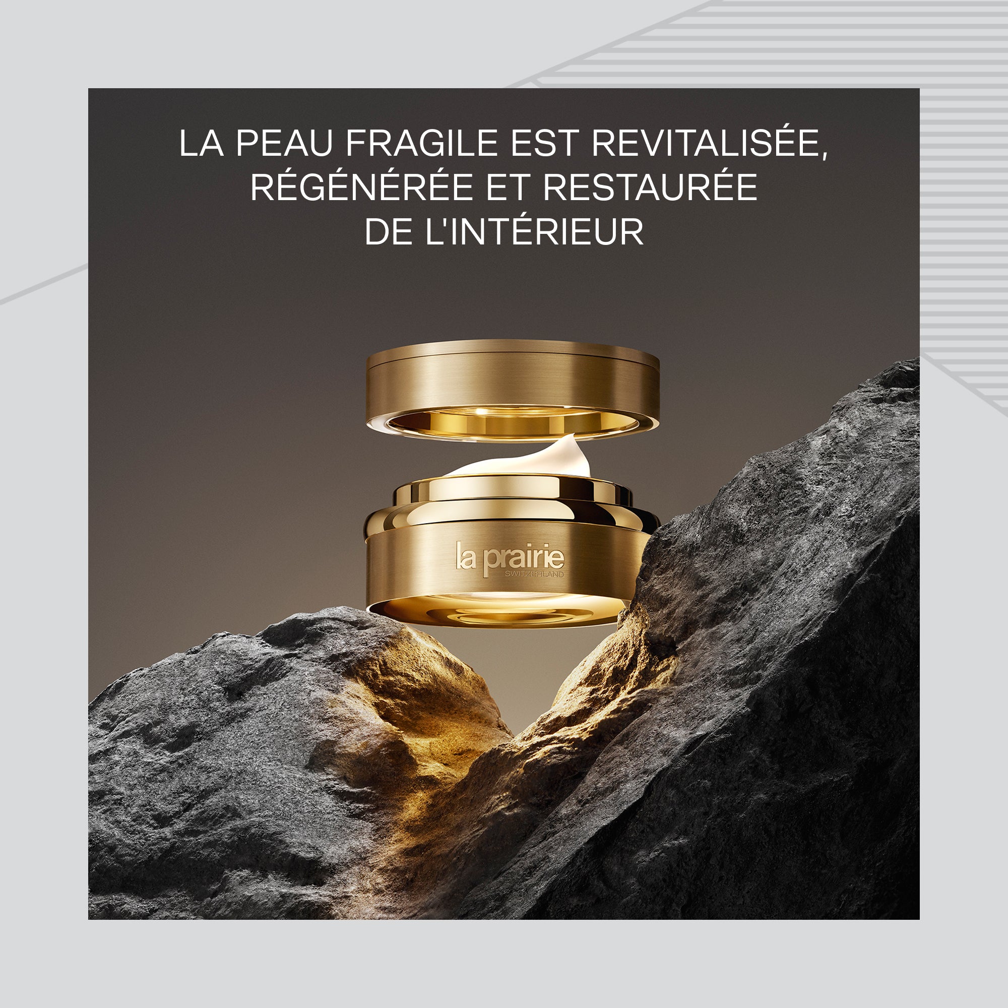 Pure Gold Baume Radiance Nocturne recharge