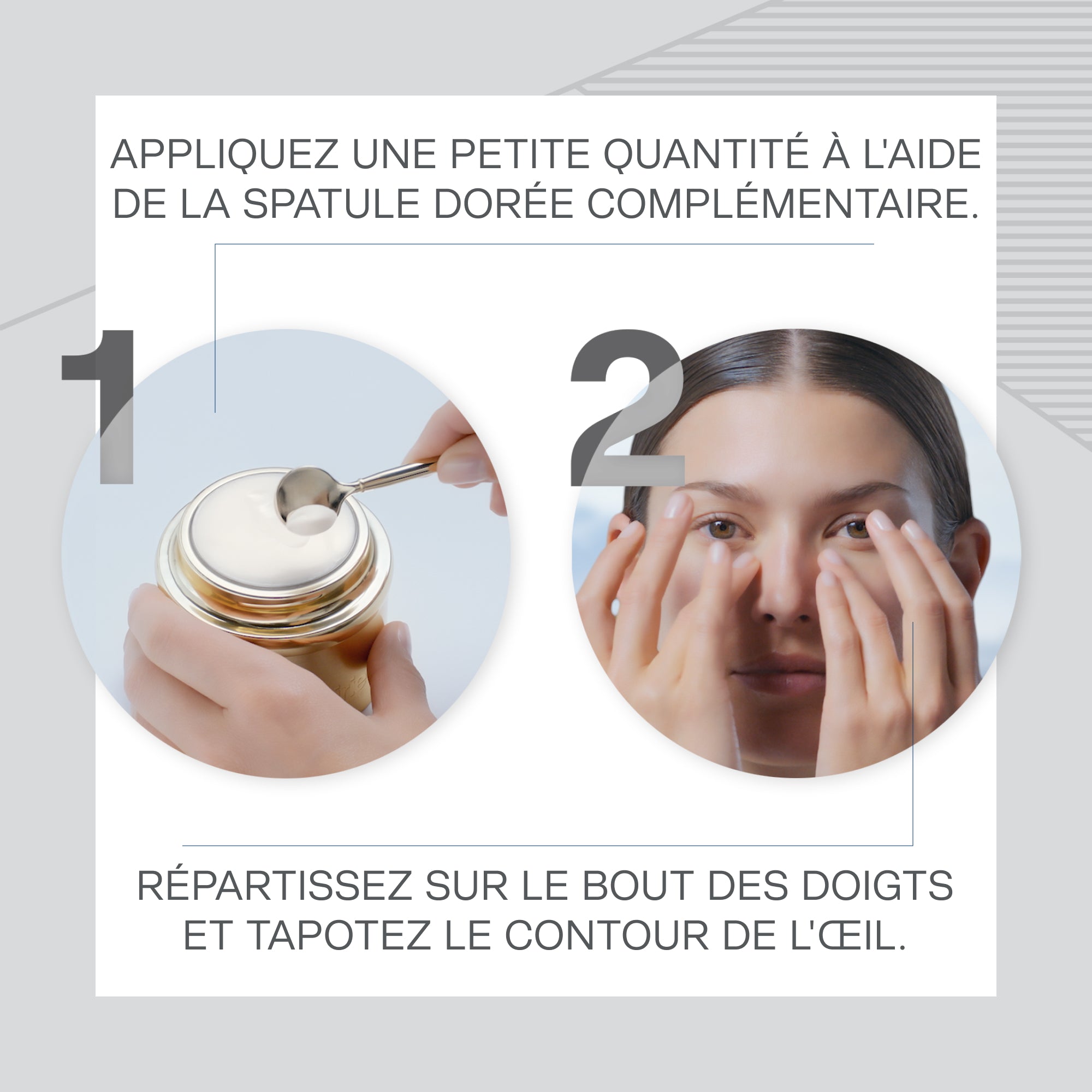 Radiance Pure Gold, Crème Yeux, 20 ml