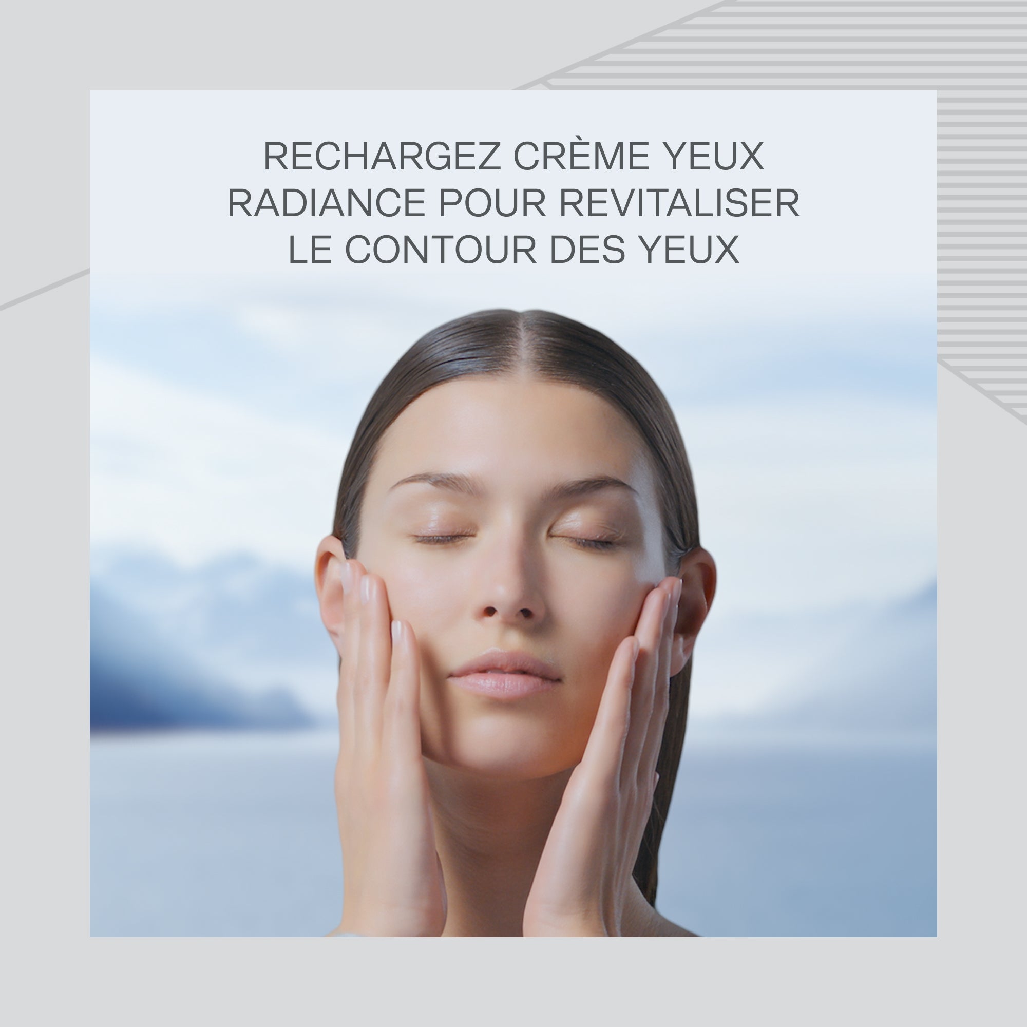 Pure Gold Crème Yeux Radiance - recharge
