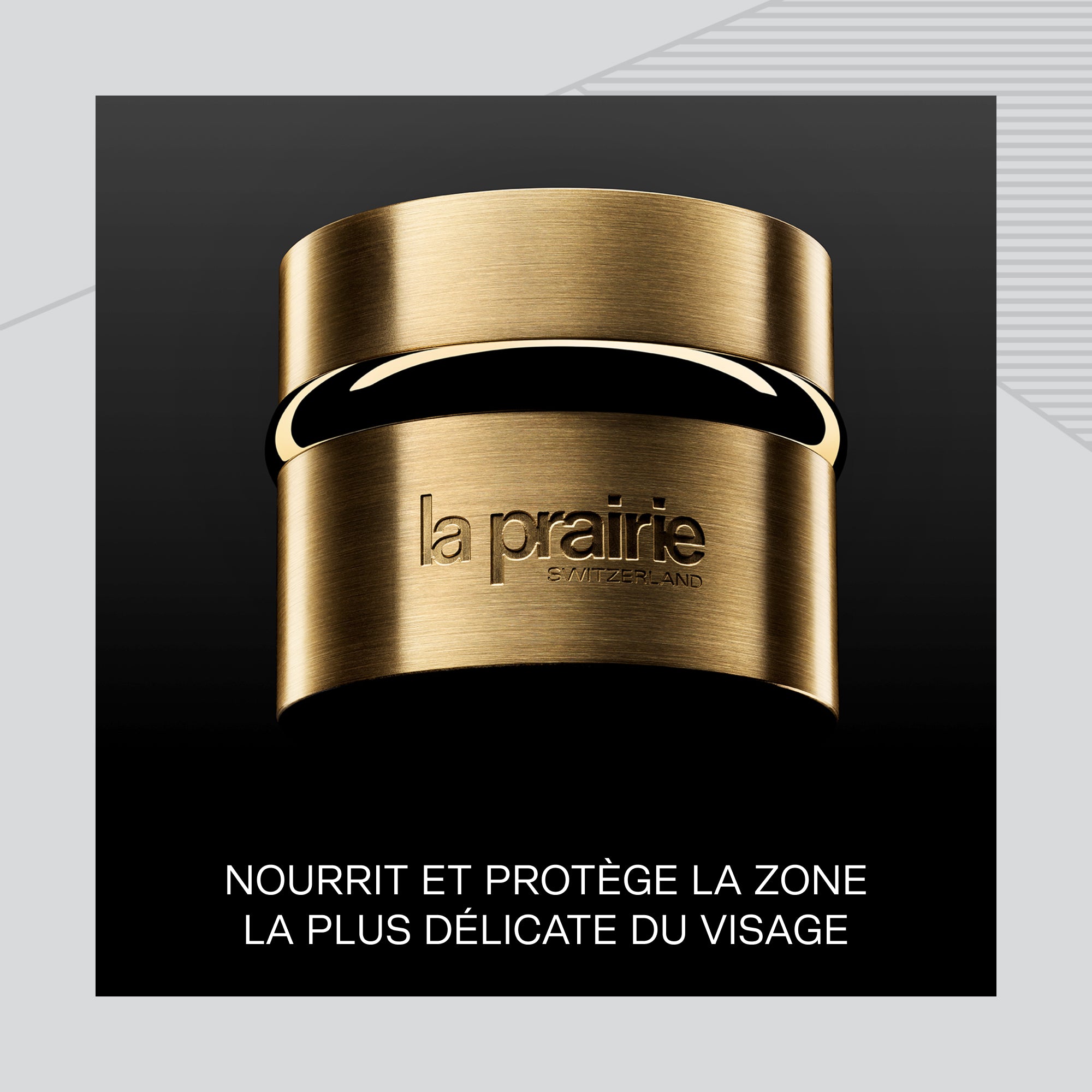 Pure Gold Crème Yeux Radiance - recharge
