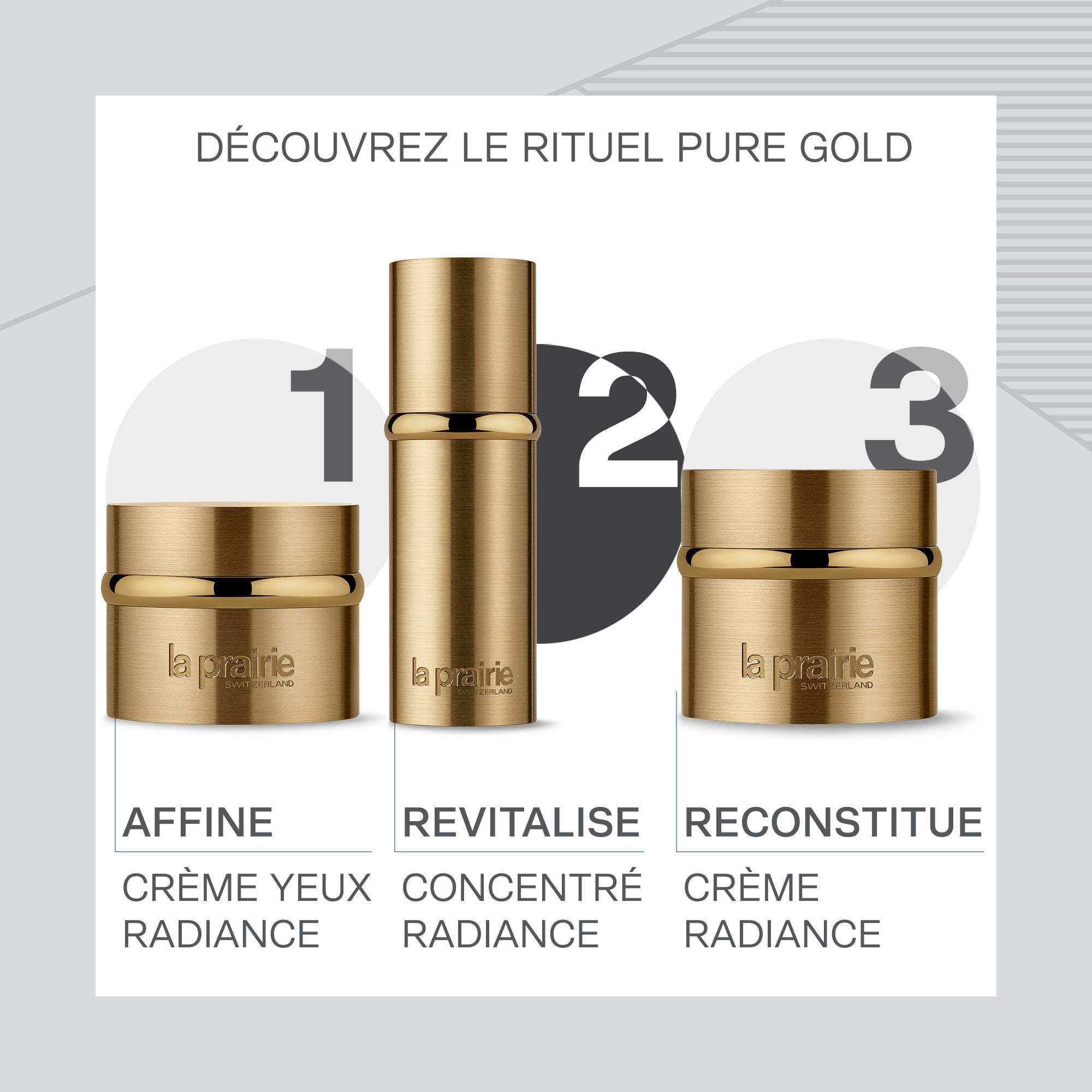 Pure Gold Concentré Radiance