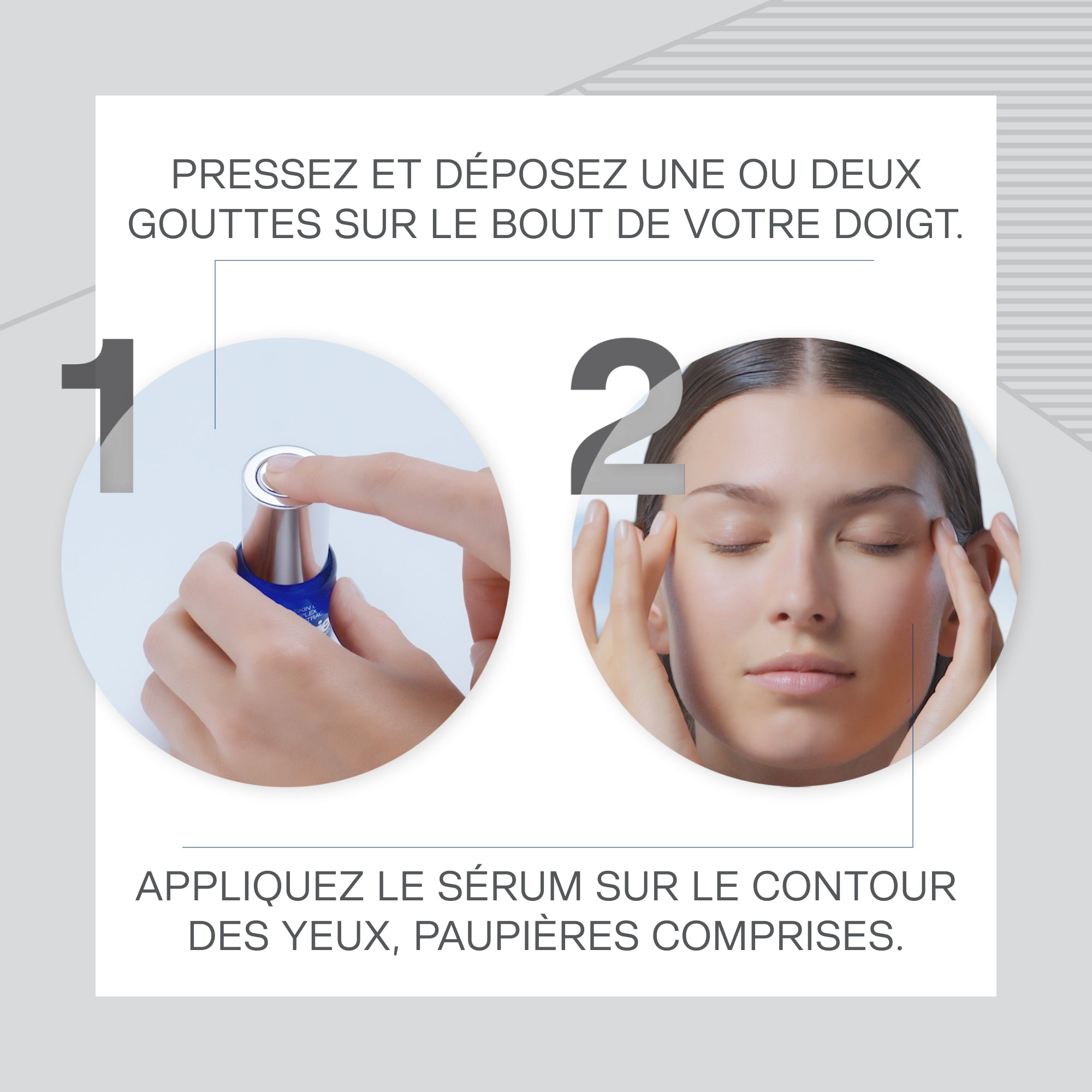 Skin Caviar essence pour le contour des yeux