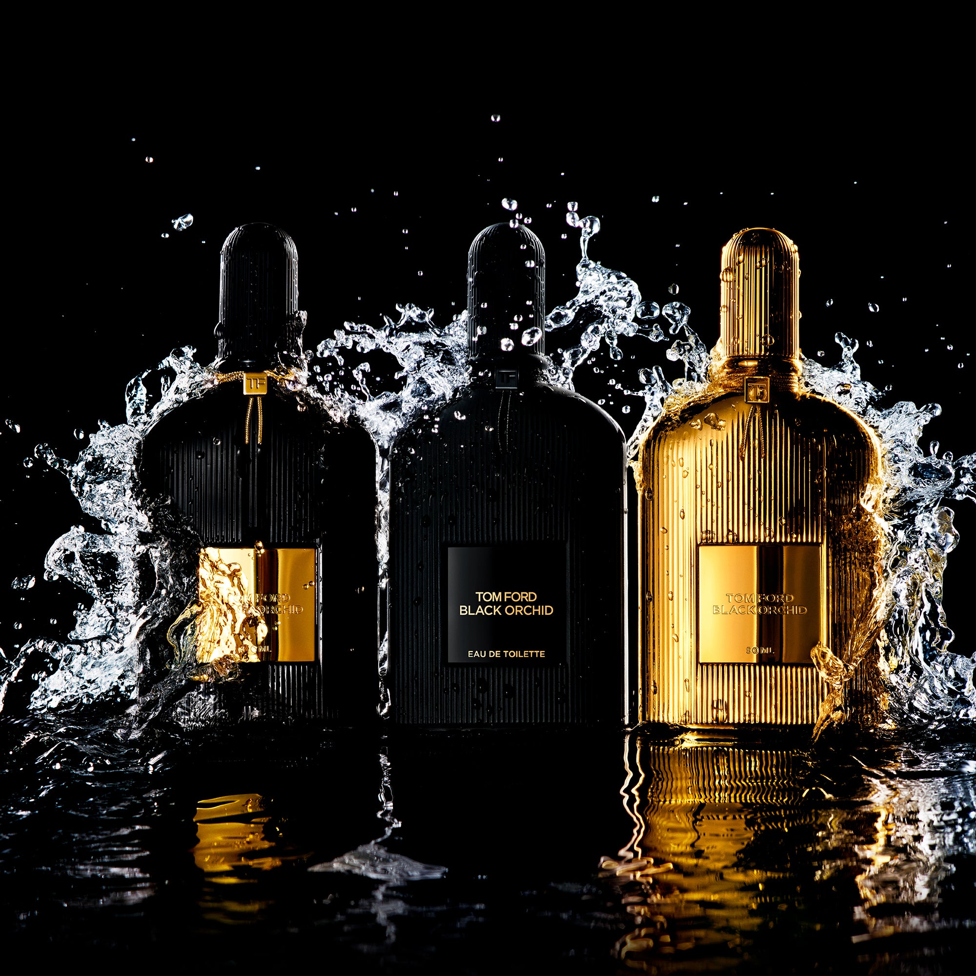 Black Orchid Parfum