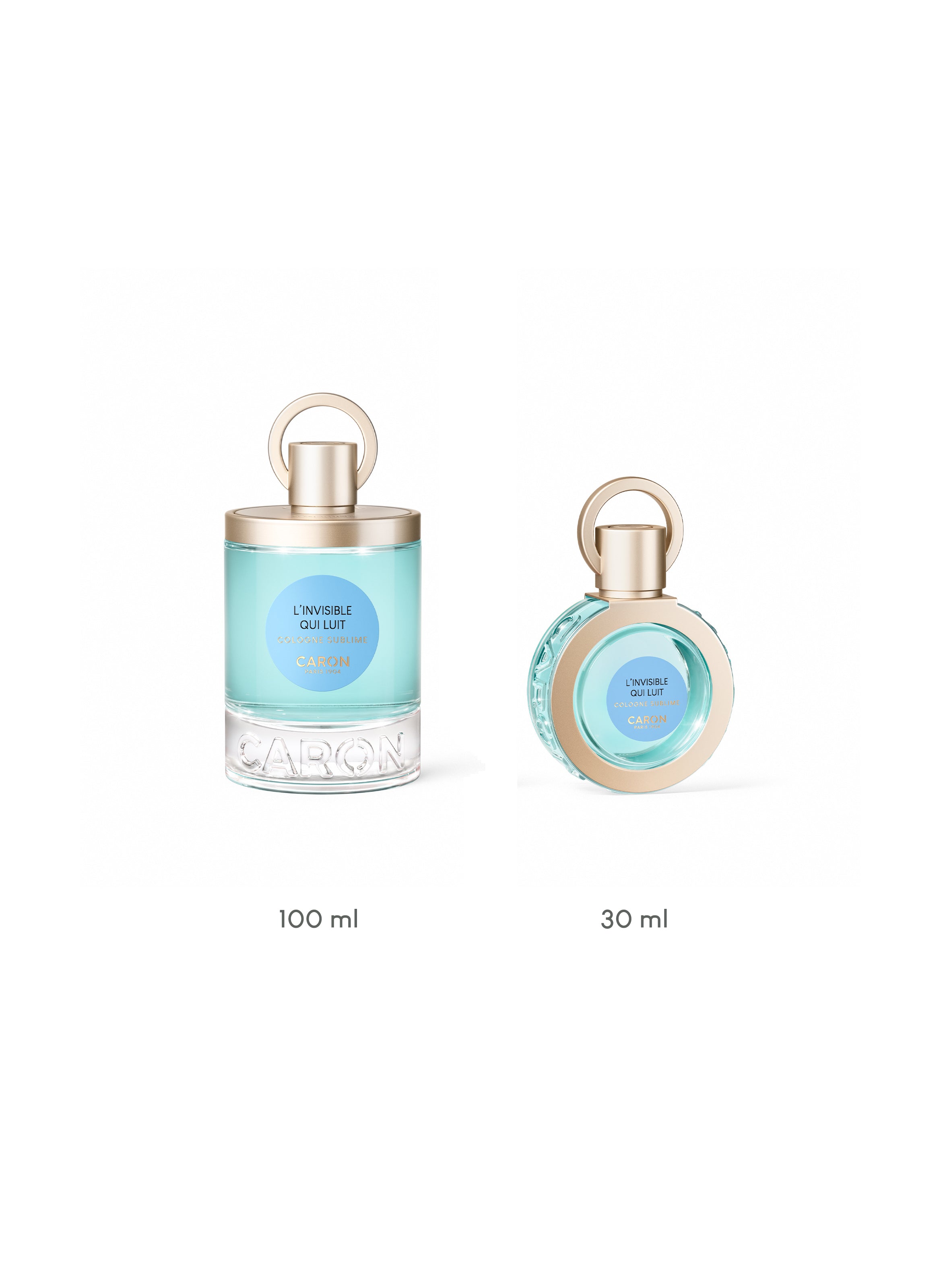 L'Invisible qui Luit