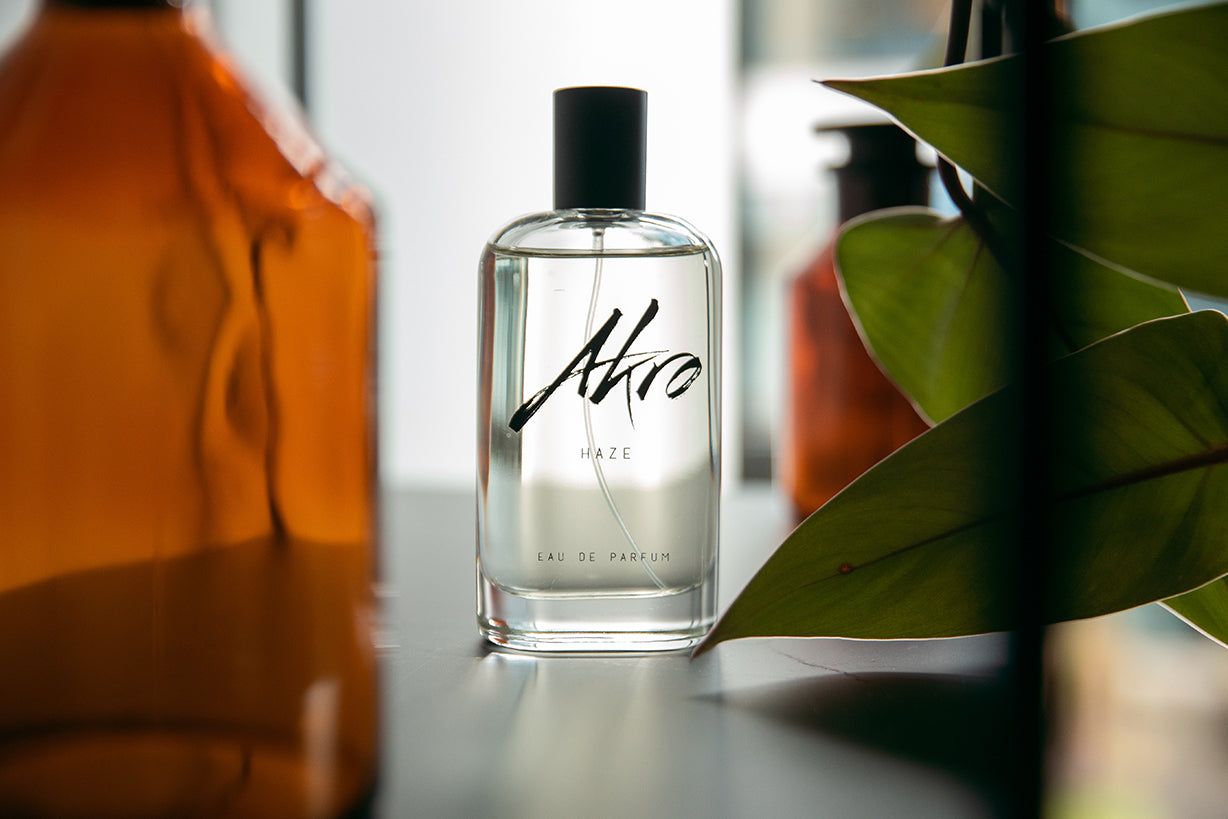 Haze Eau de Parfum