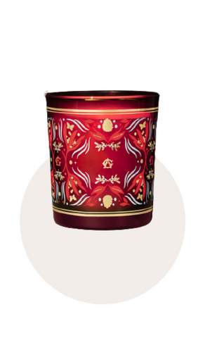 Bougie Forêt d'Or 300g