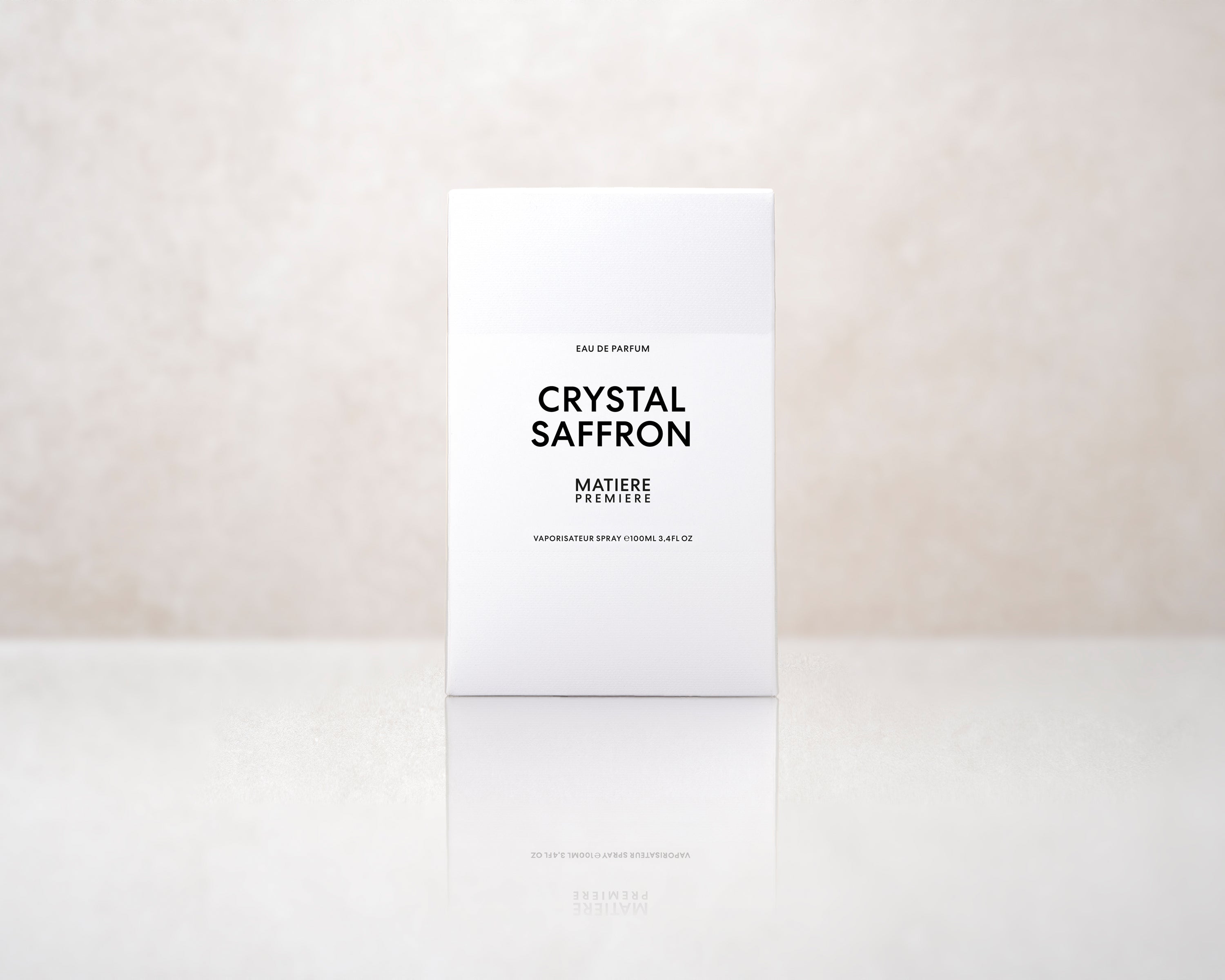 Crystal Saffron