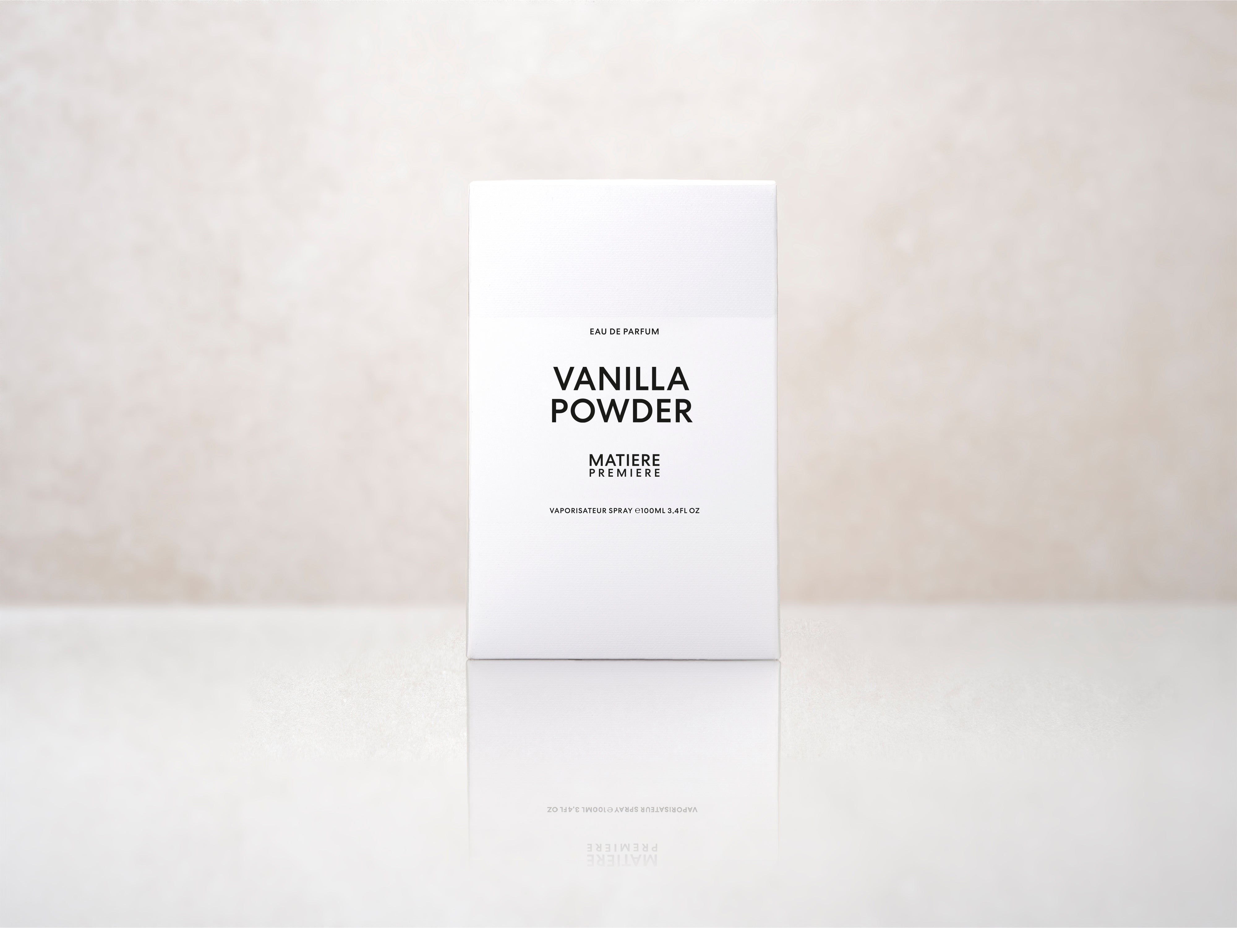 Vanilla Powder