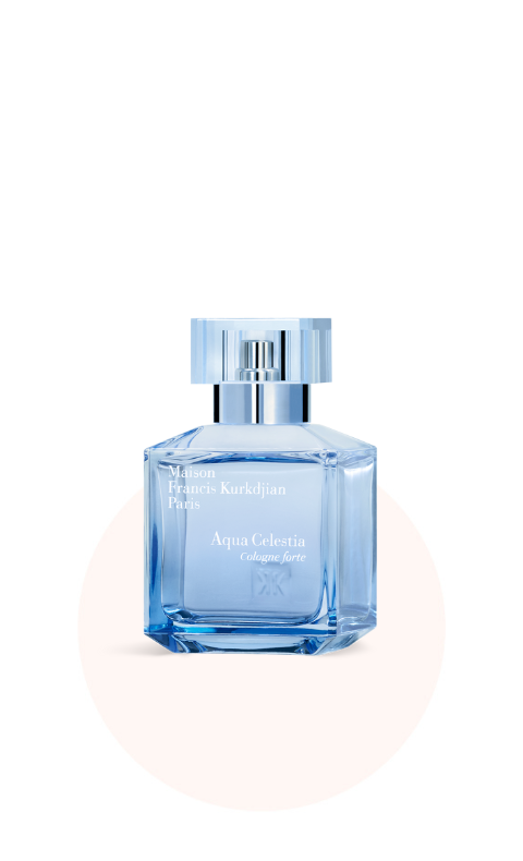 Aqua Celestia Cologne forte