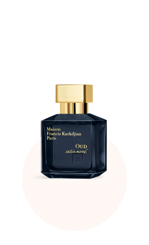 Oud satin mood