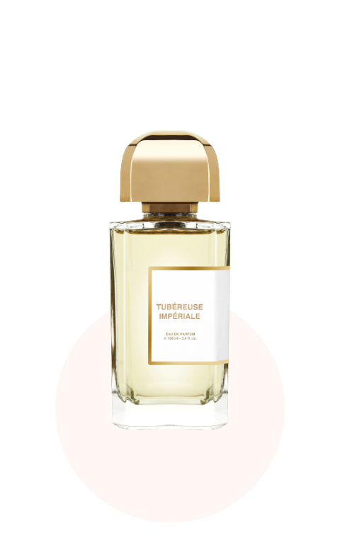 Tubéreuse Impériale