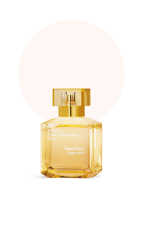 Aqua Vitae Cologne forte