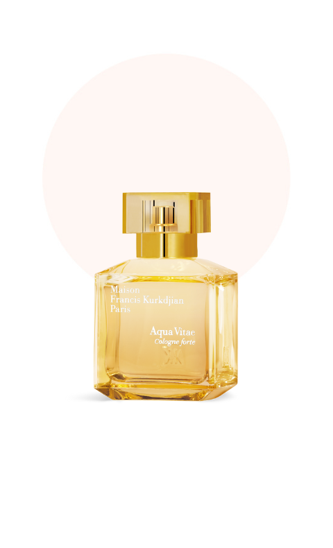 Aqua Vitae Cologne forte