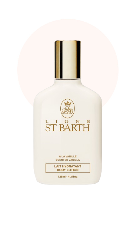 LAIT HYDRATANT CORPS VANILLE