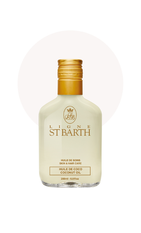 HUILE DE COCO SOIN CORPS ET CHEVEUX 200ml