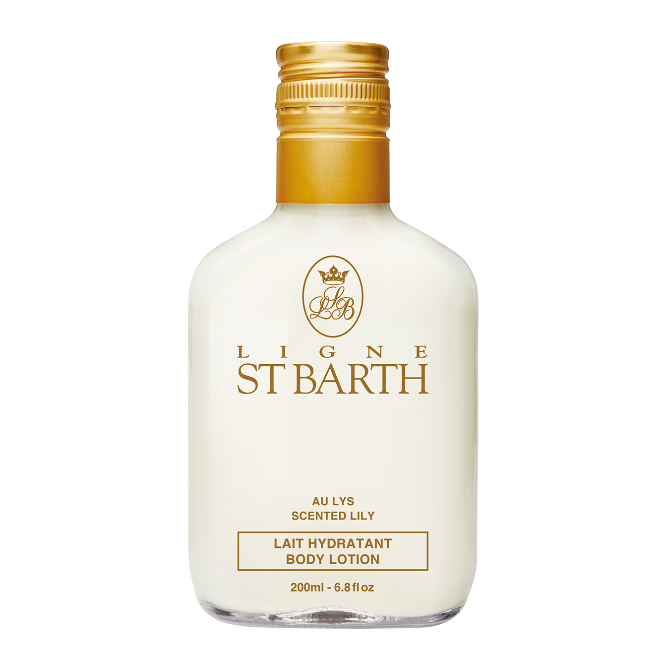 LAIT HYDRATANT CORPS LYS