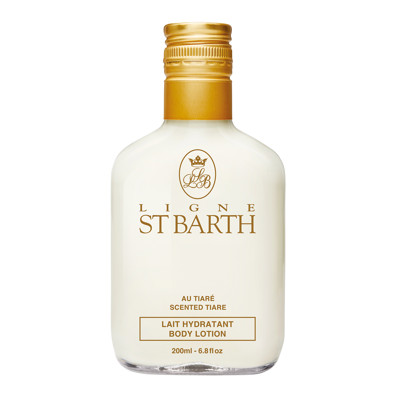 LAIT HYDRATANT CORPS TIARE