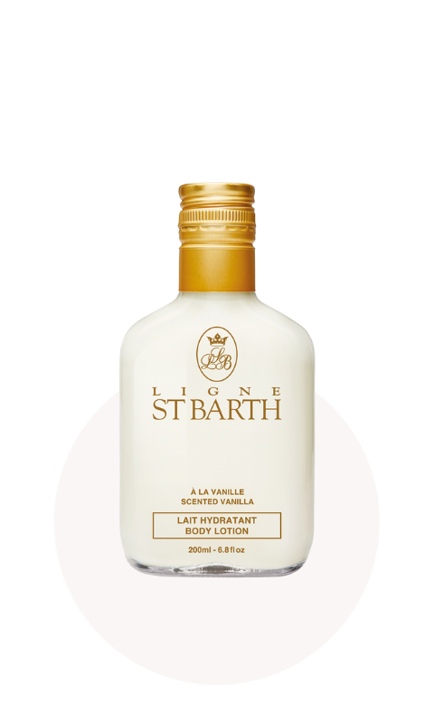 LAIT HYDRATANT CORPS VANILLE