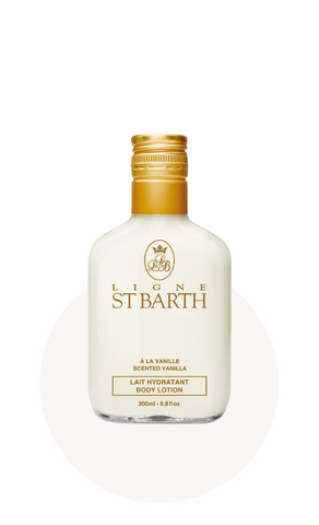LAIT HYDRATANT CORPS VANILLE