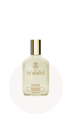 HUILE DE COCO SOIN CORPS ET CHEVEUX 125ml